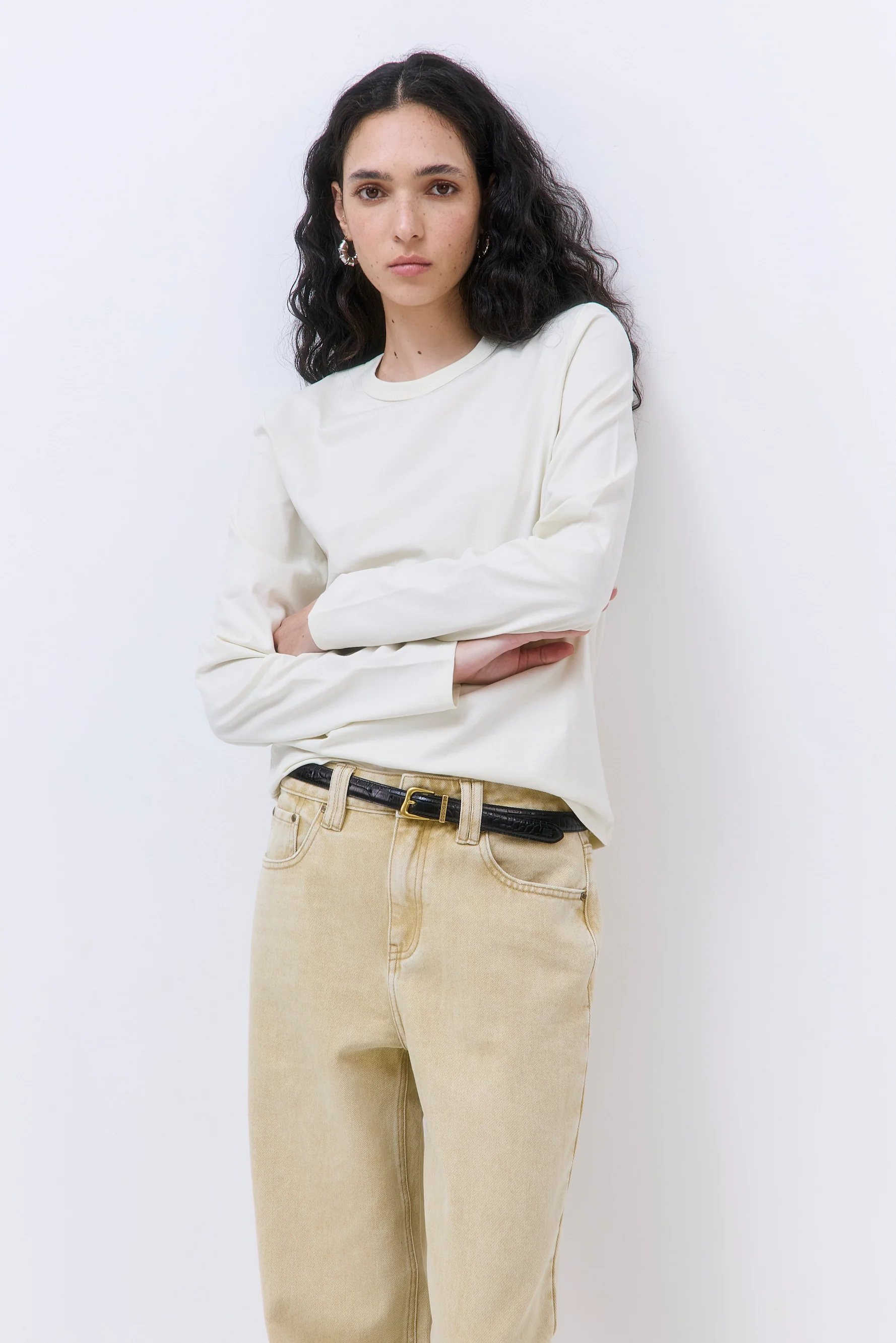 Classic Long Sleeved T Shirt - Image 7