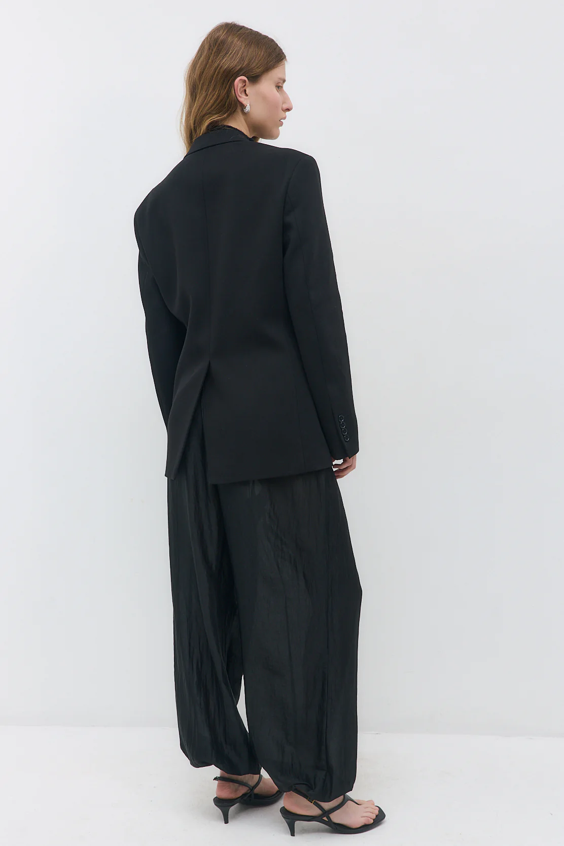 Classic Oversized Daddy Blazer - Image 4