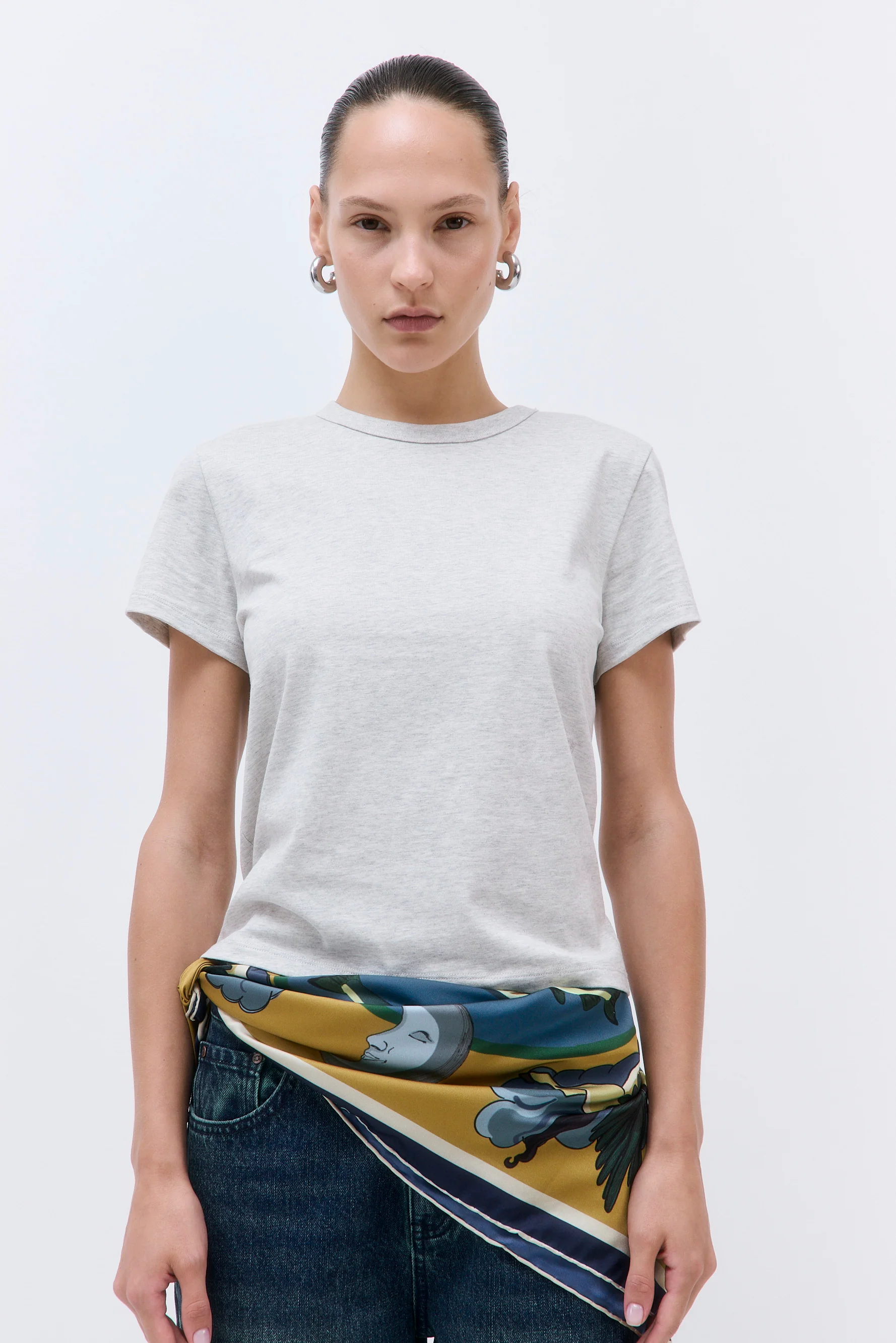 Classic Relaxed T Shirt