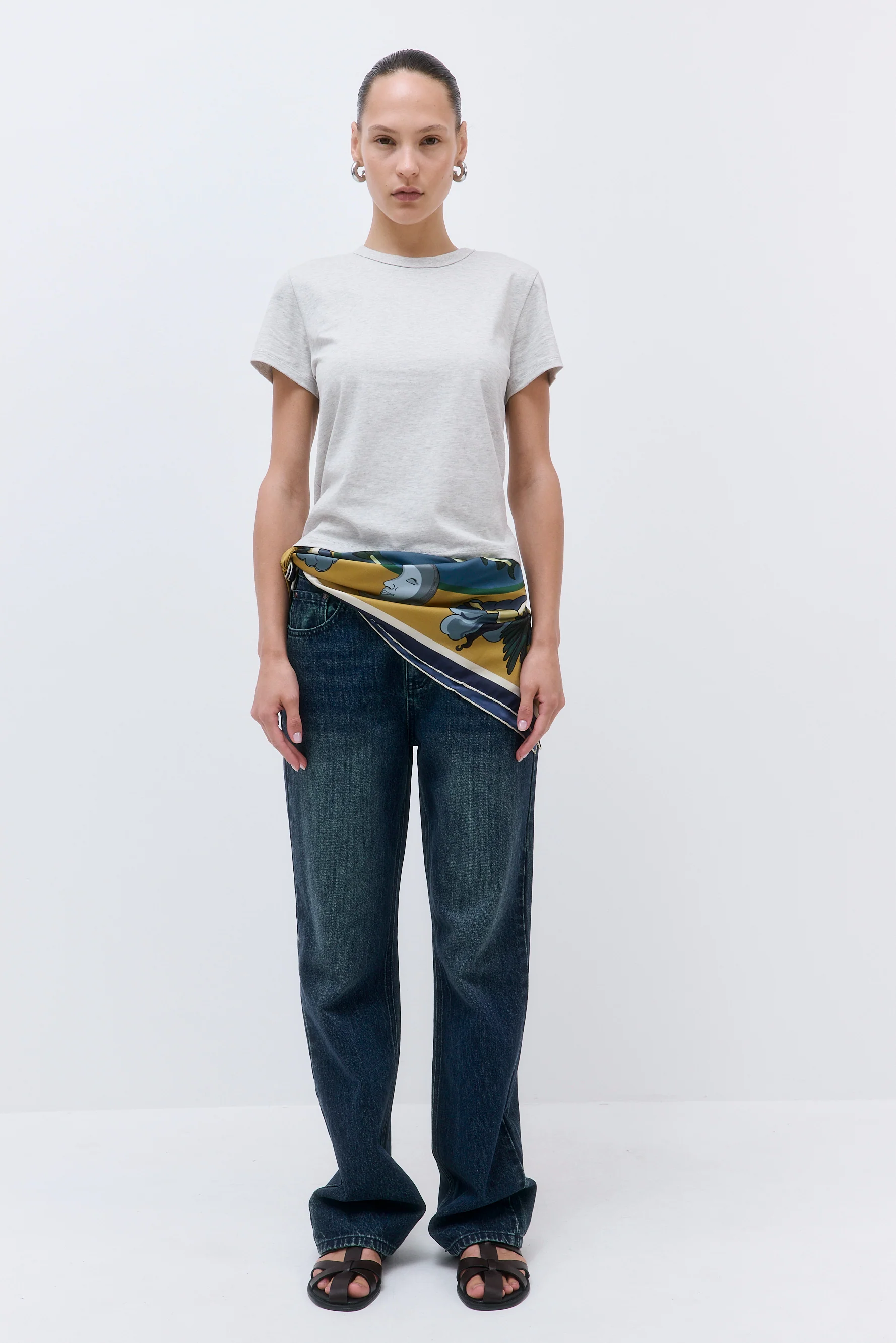 Classic Relaxed T Shirt - Image 2