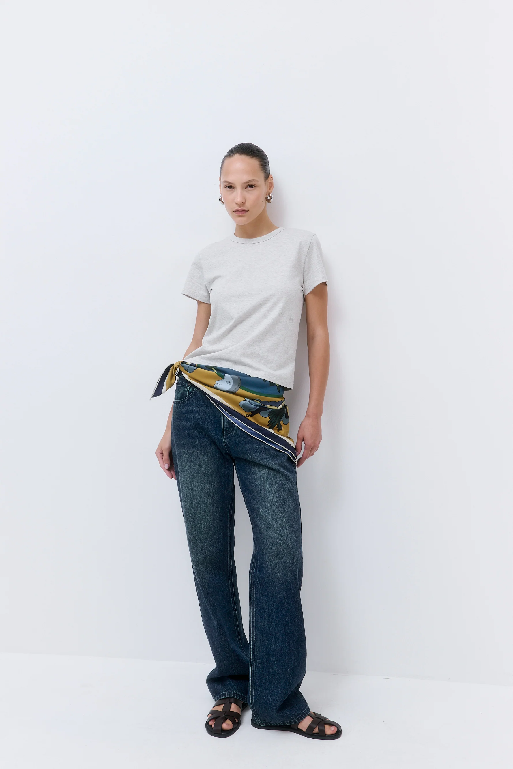 Classic Relaxed T Shirt - Image 3