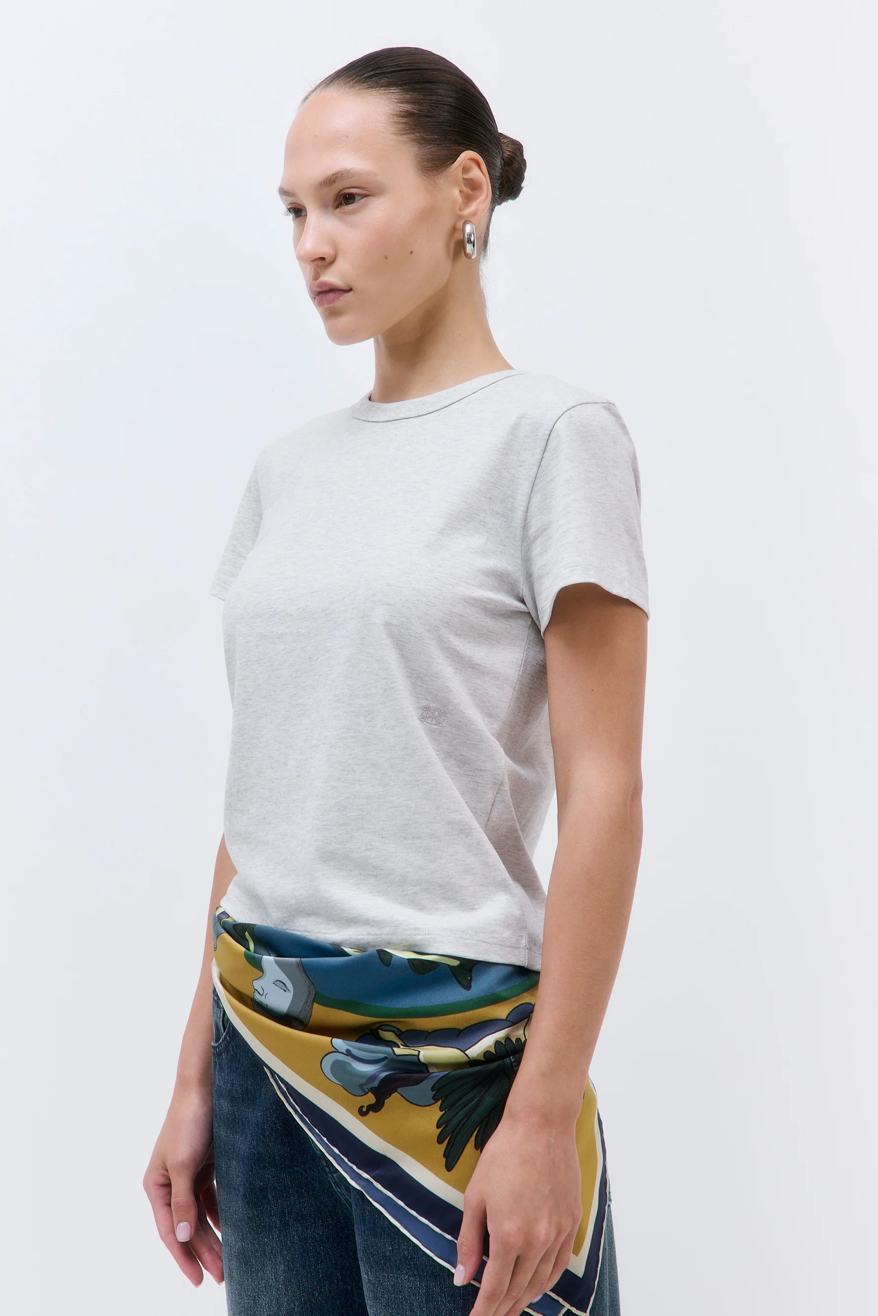 Classic Relaxed T Shirt - Image 4