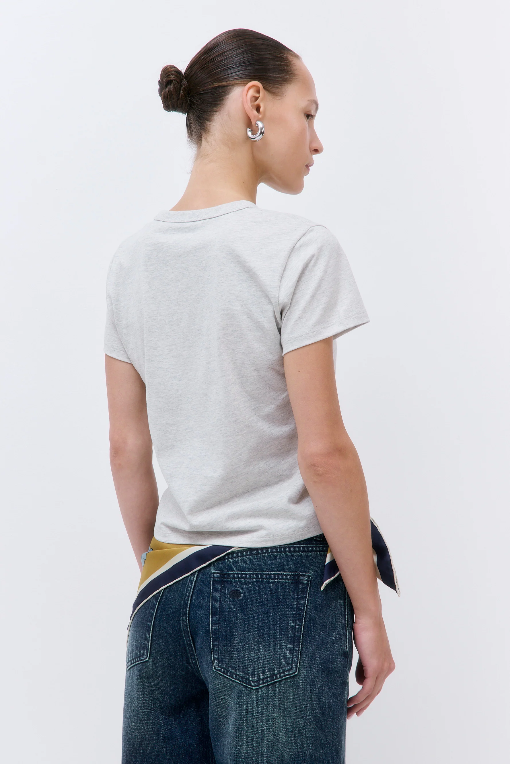 Classic Relaxed T Shirt - Image 5