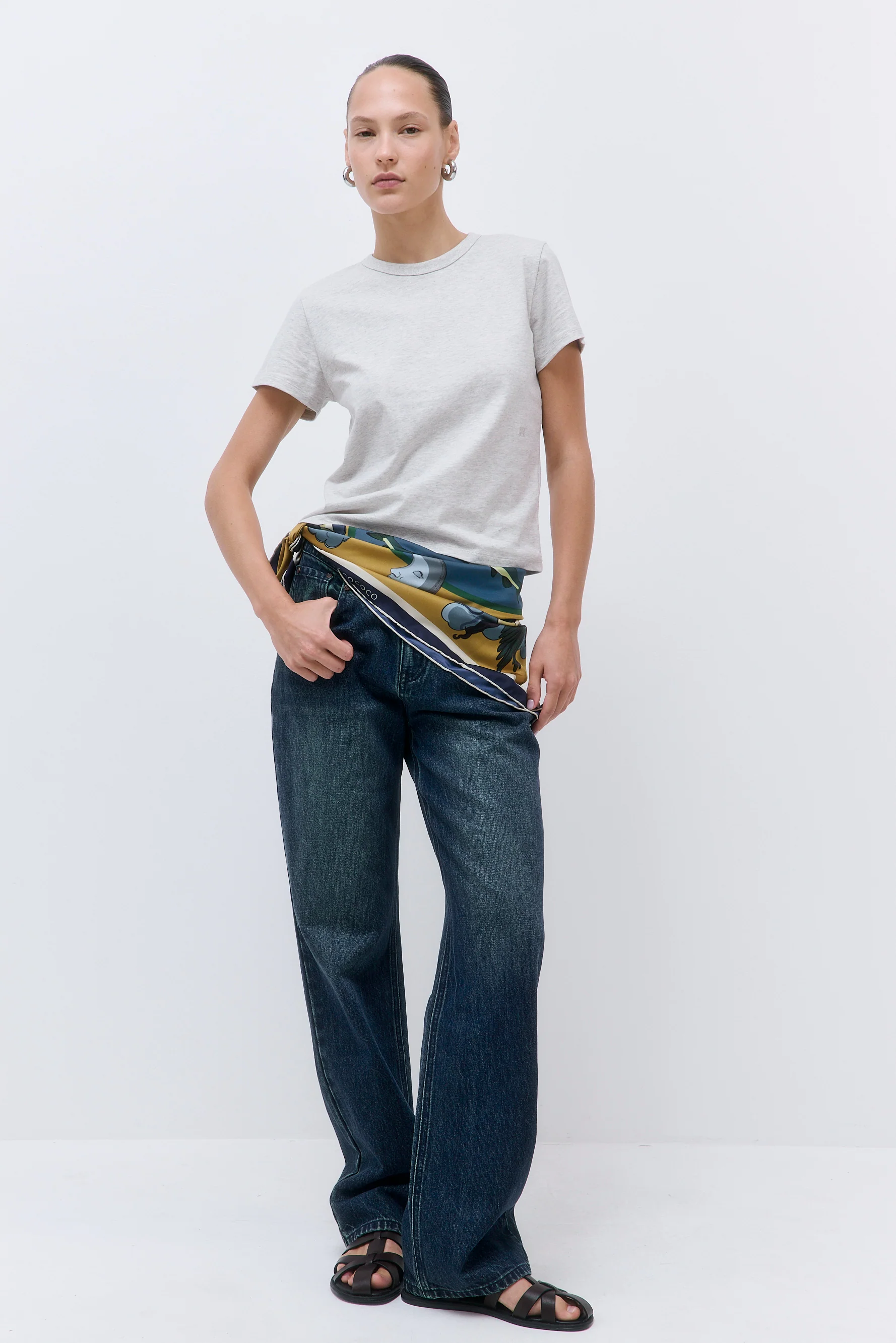 Classic Relaxed T Shirt - Image 6
