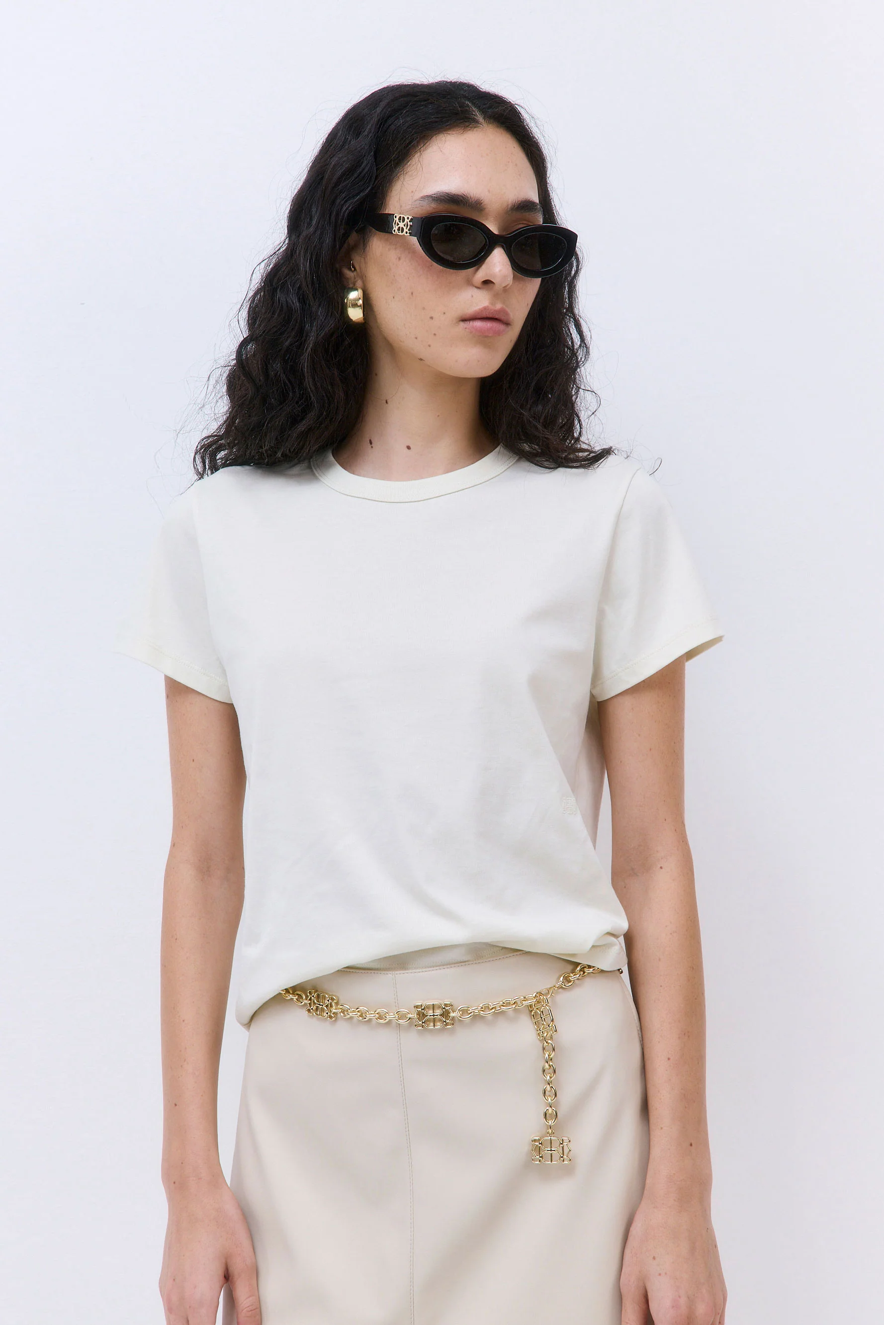 Classic Relaxed T Shirt