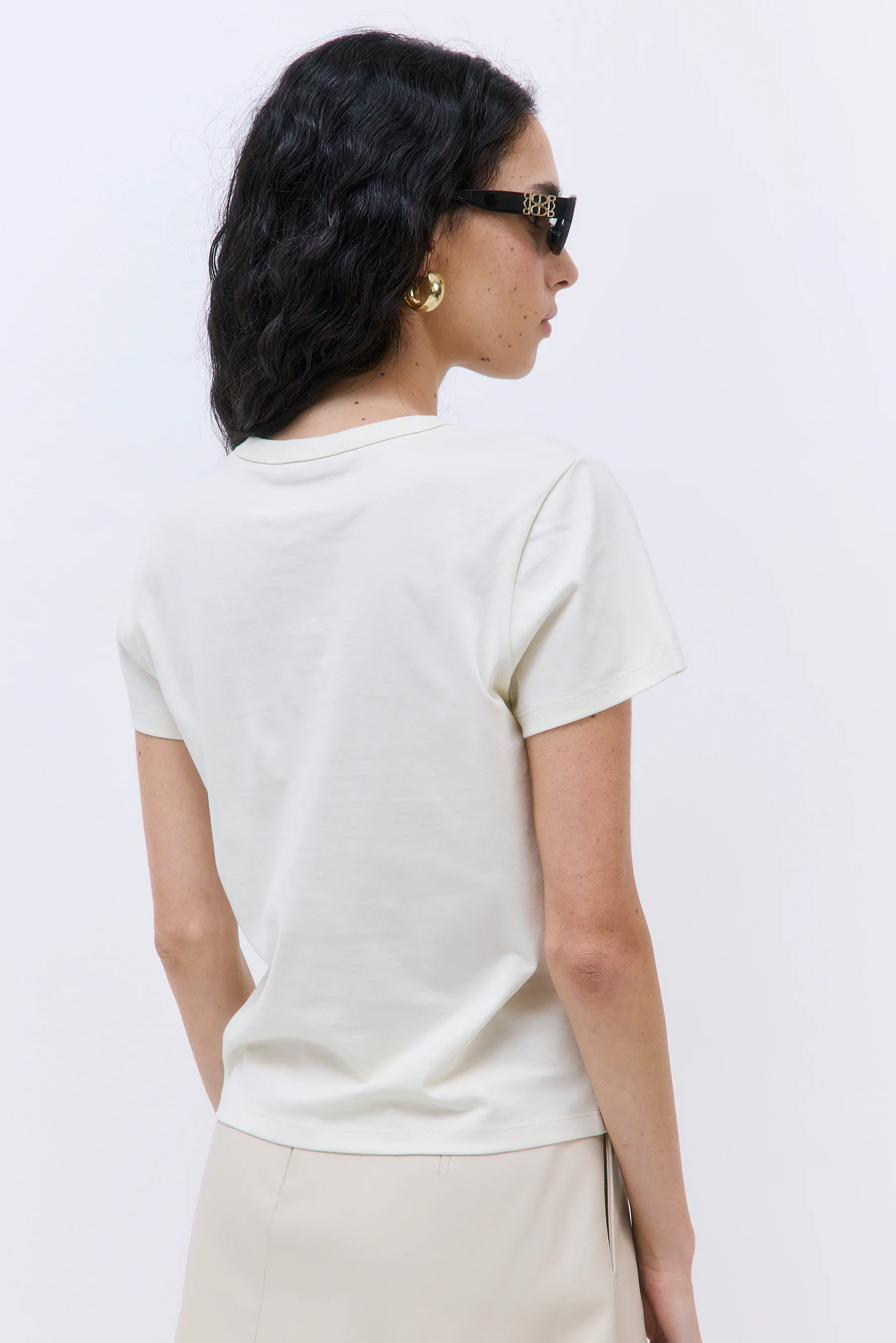 Classic Relaxed T Shirt - Image 5