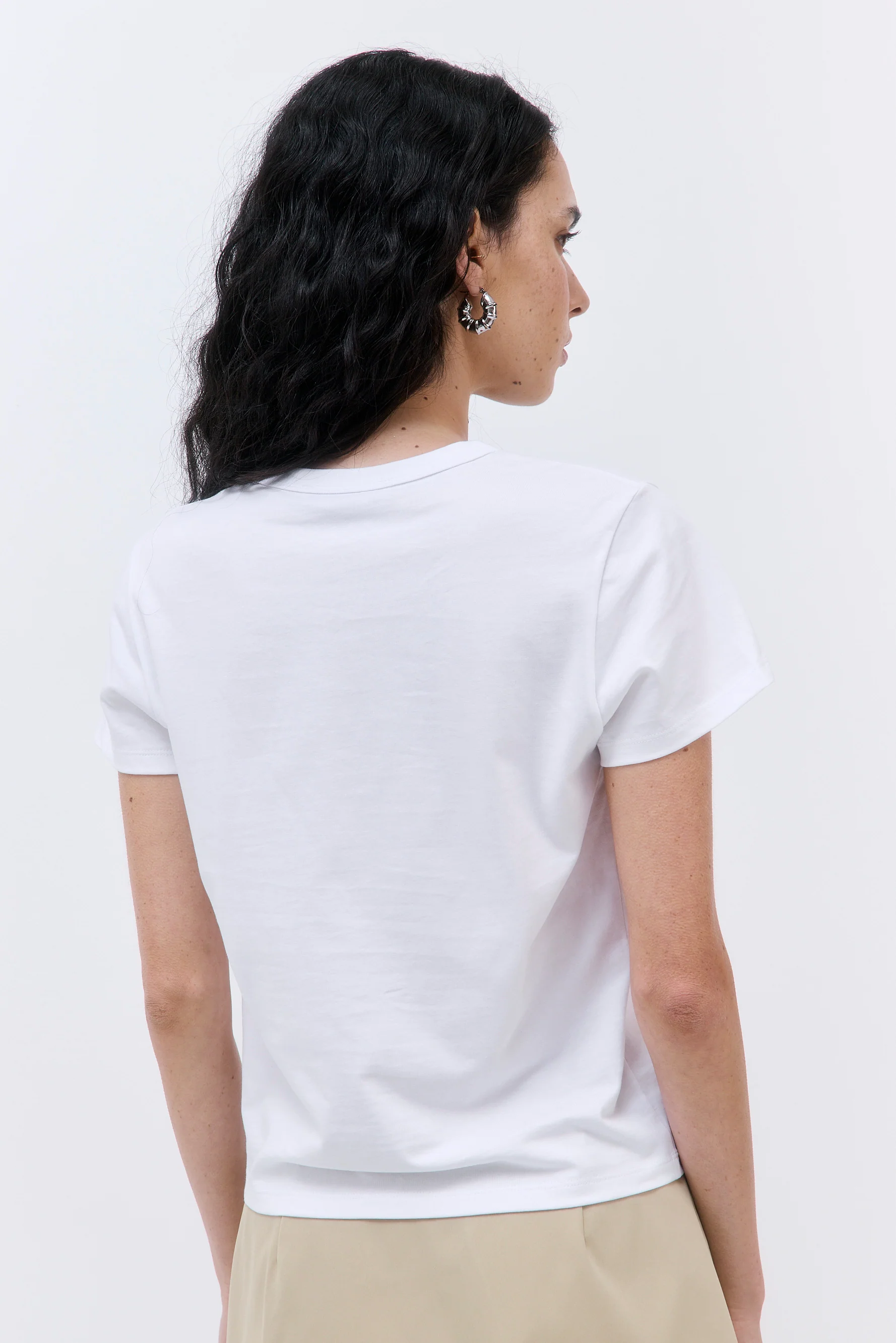 Classic Relaxed T Shirt - Image 5