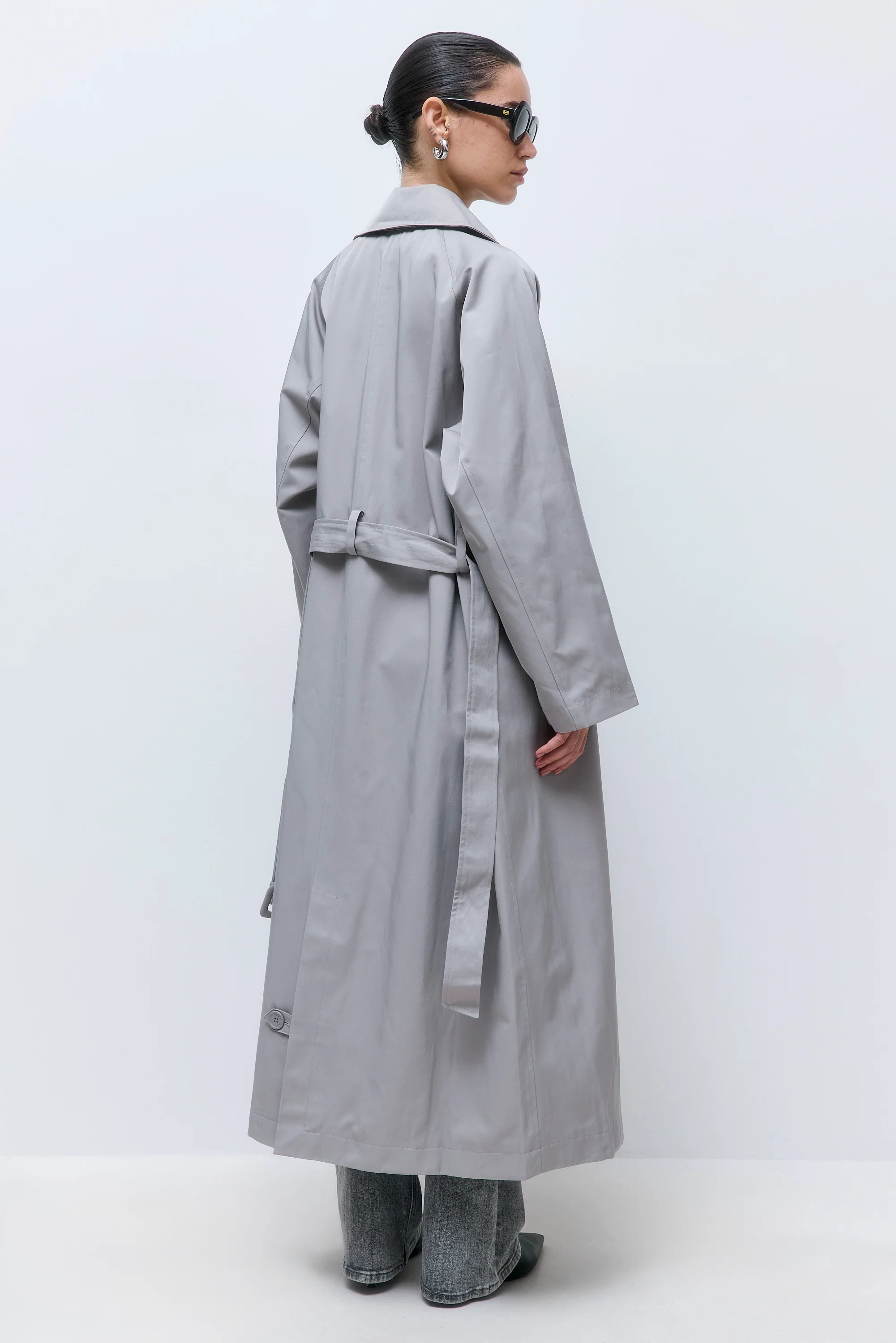 Classic Trench Coat - Image 5