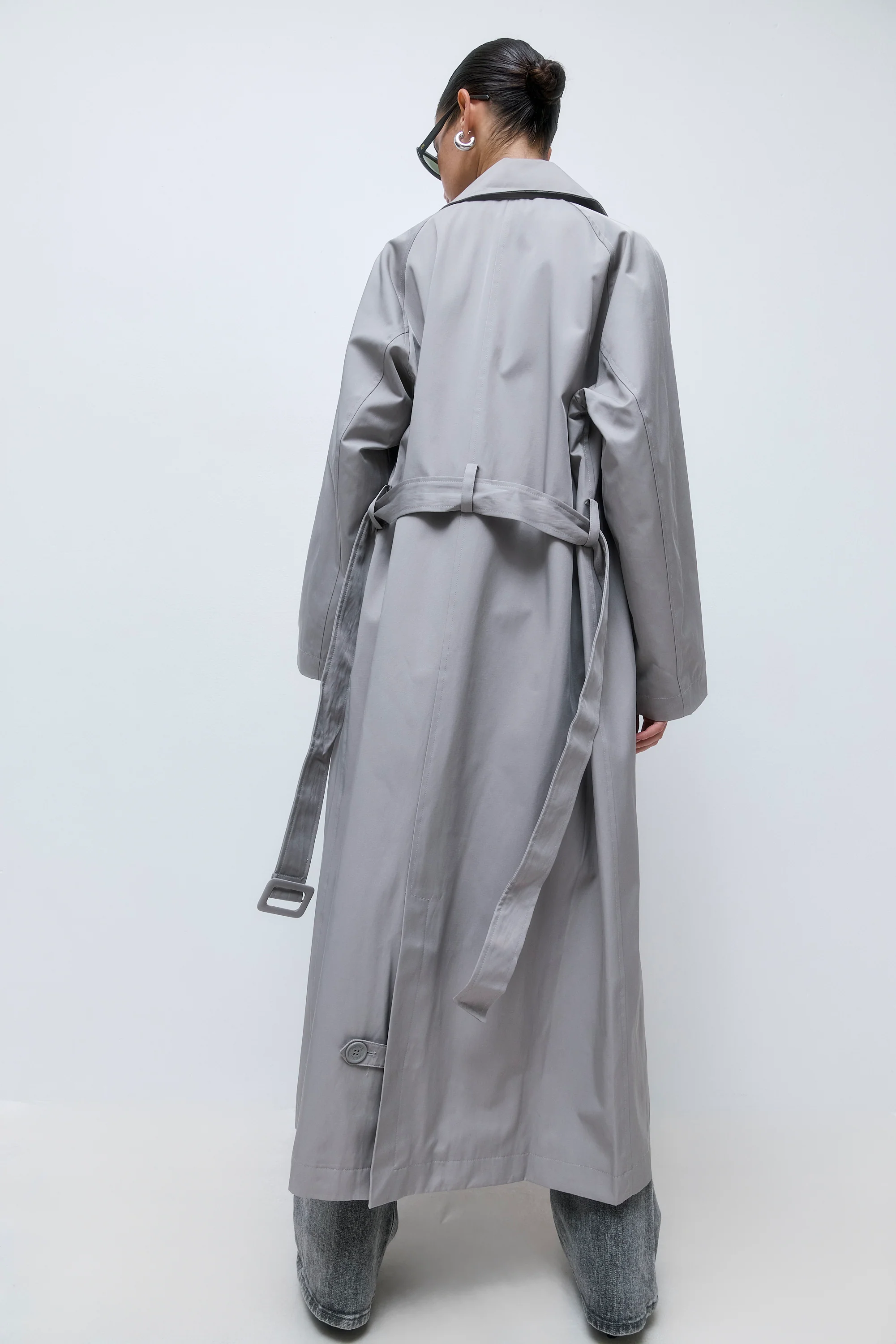 Classic Trench Coat - Image 6