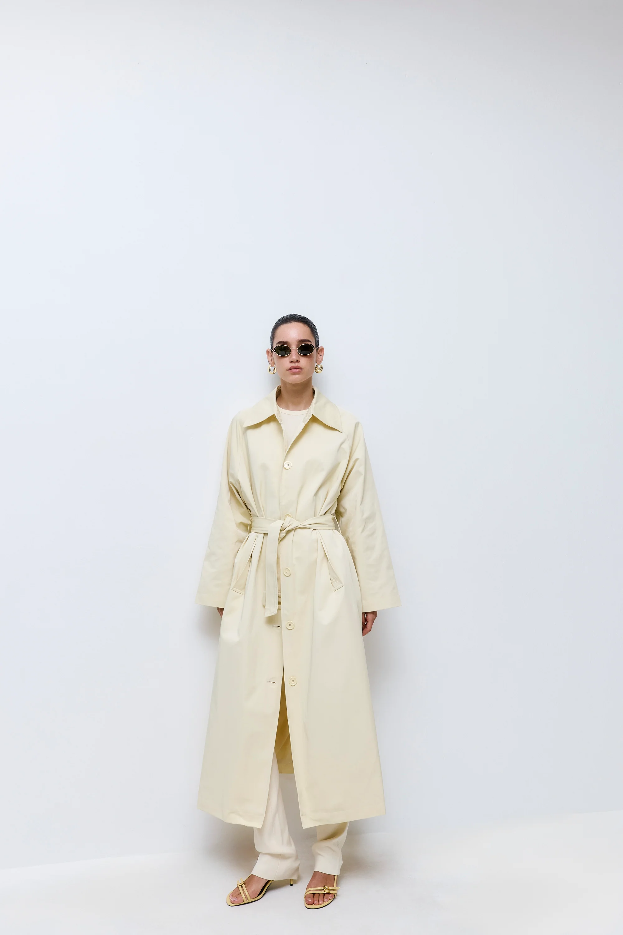 Classic Trench Coat - Image 4