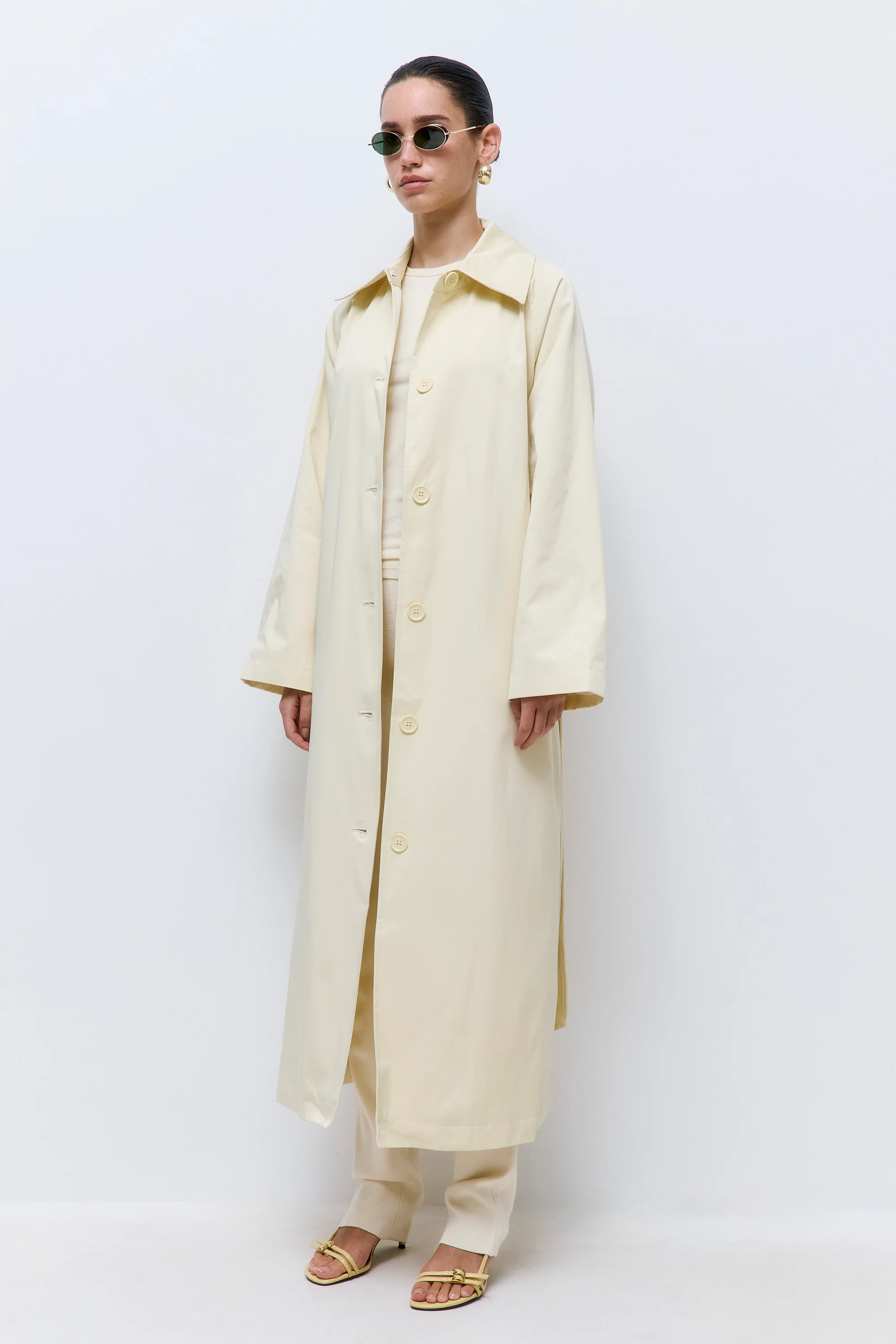 Classic Trench Coat - Image 5
