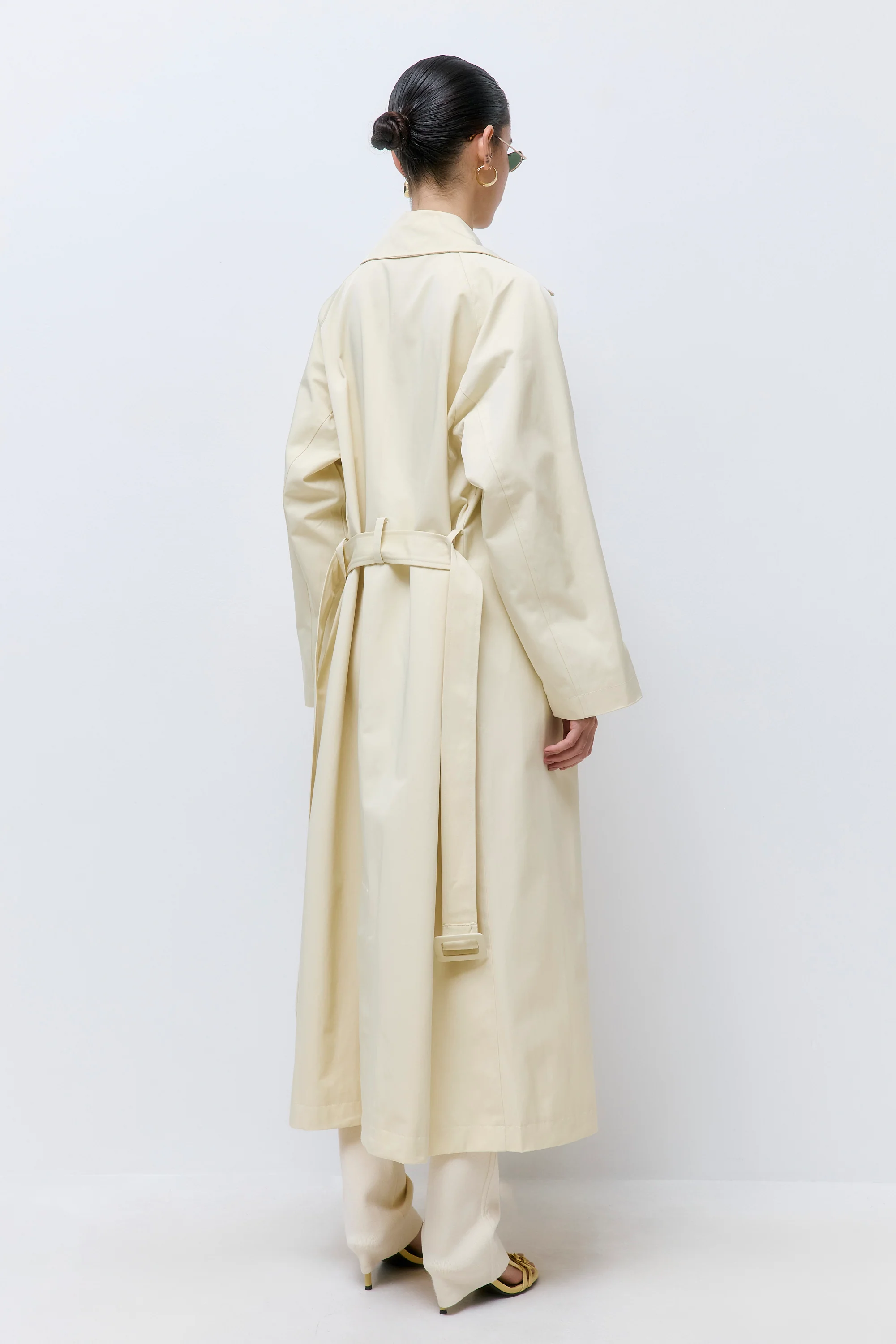 Classic Trench Coat - Image 6