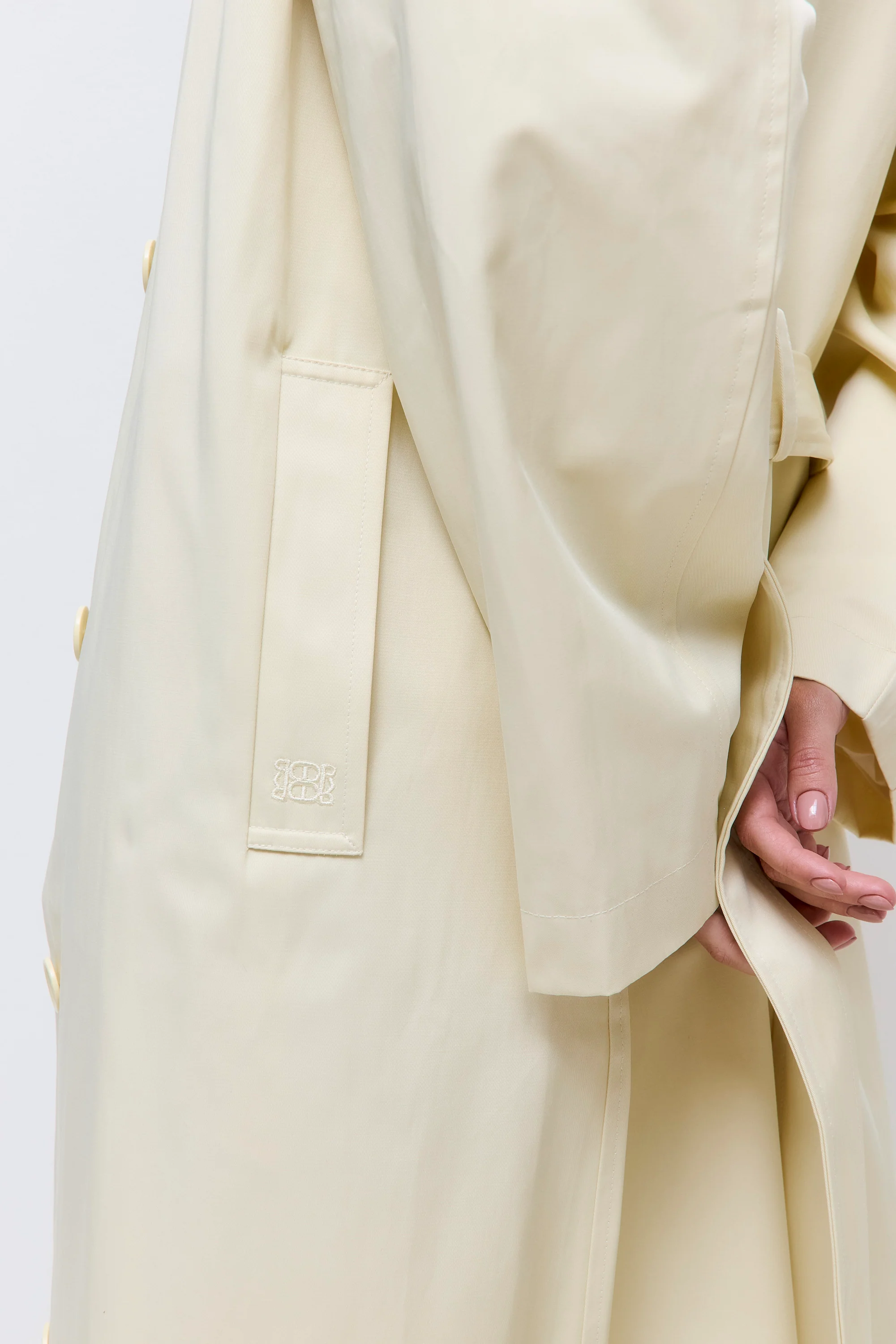Classic Trench Coat - Image 7