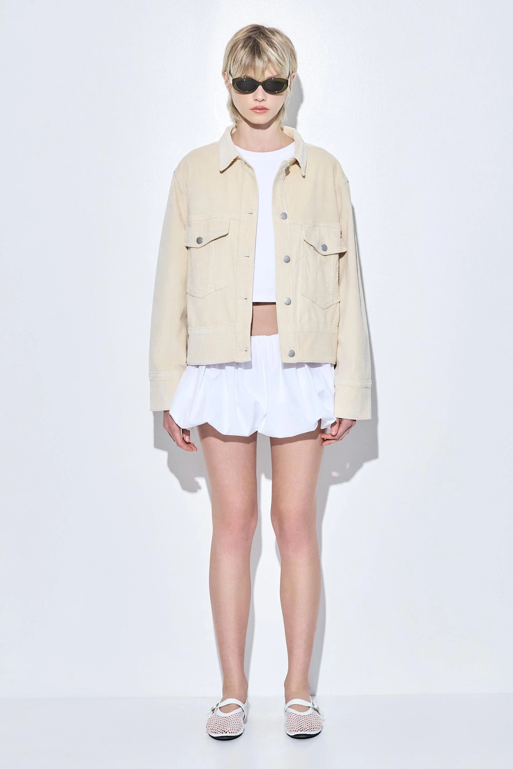 Corduroy Jacket - Image 2