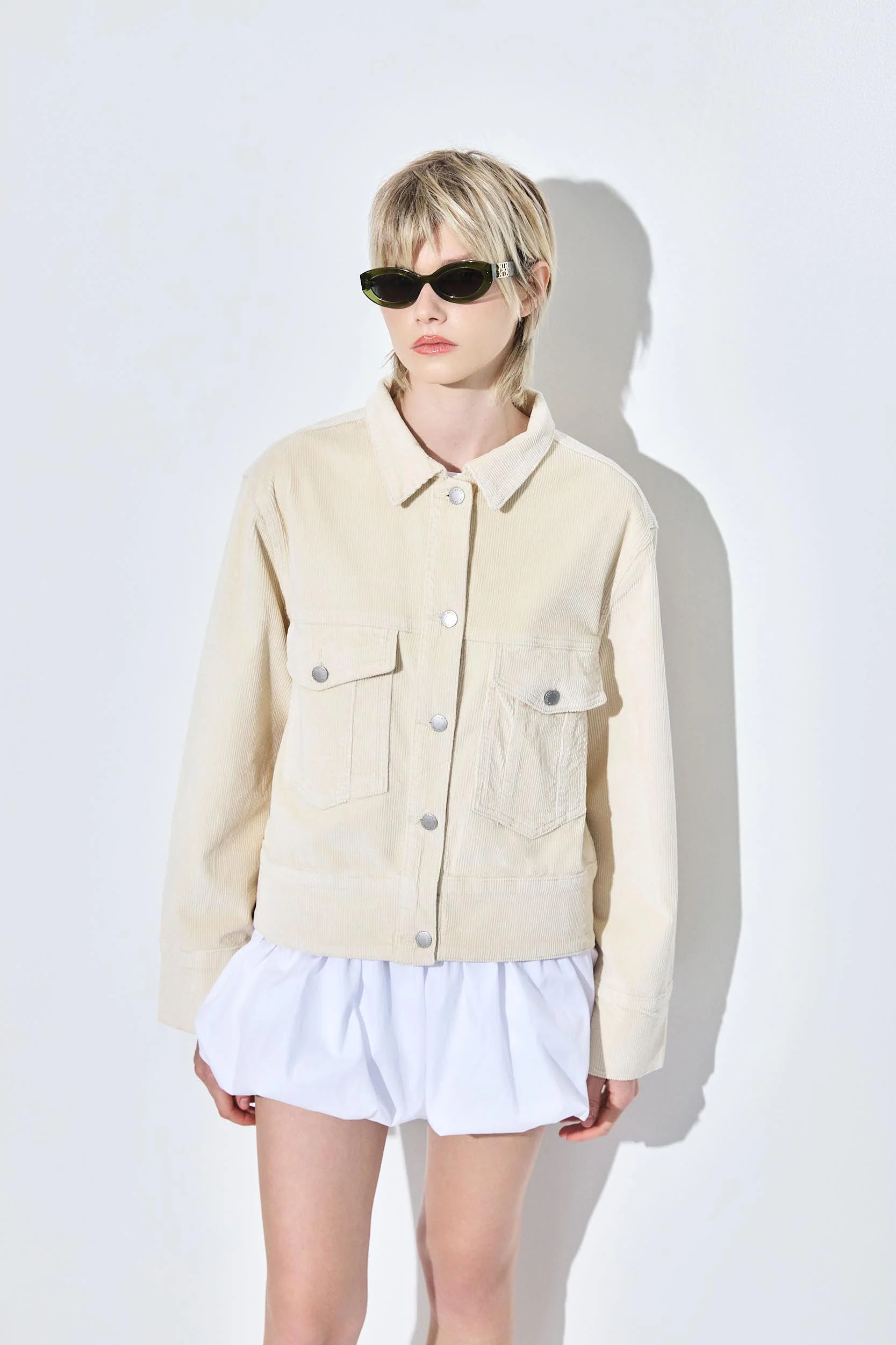 Corduroy Jacket - Image 3