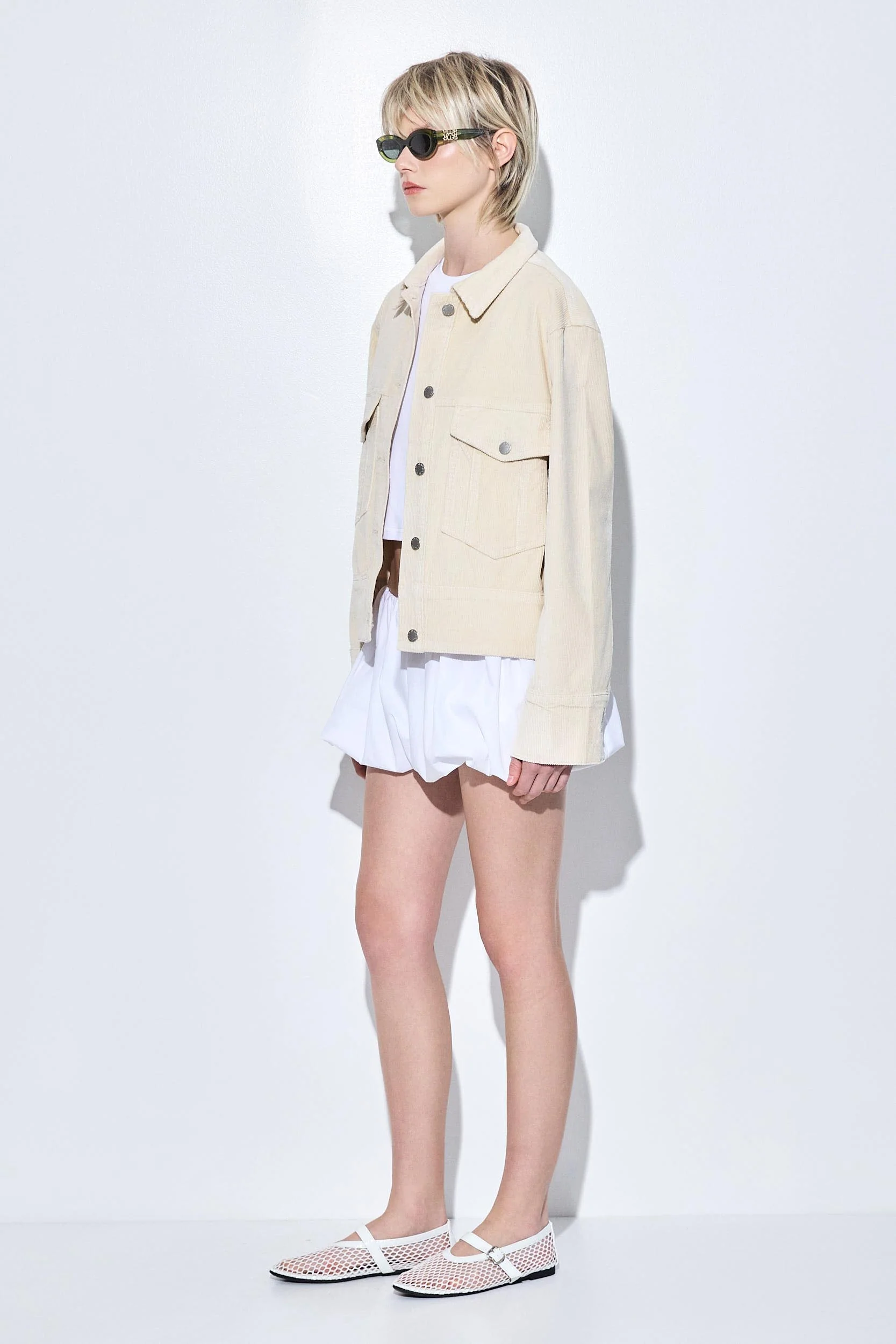 Corduroy Jacket - Image 4