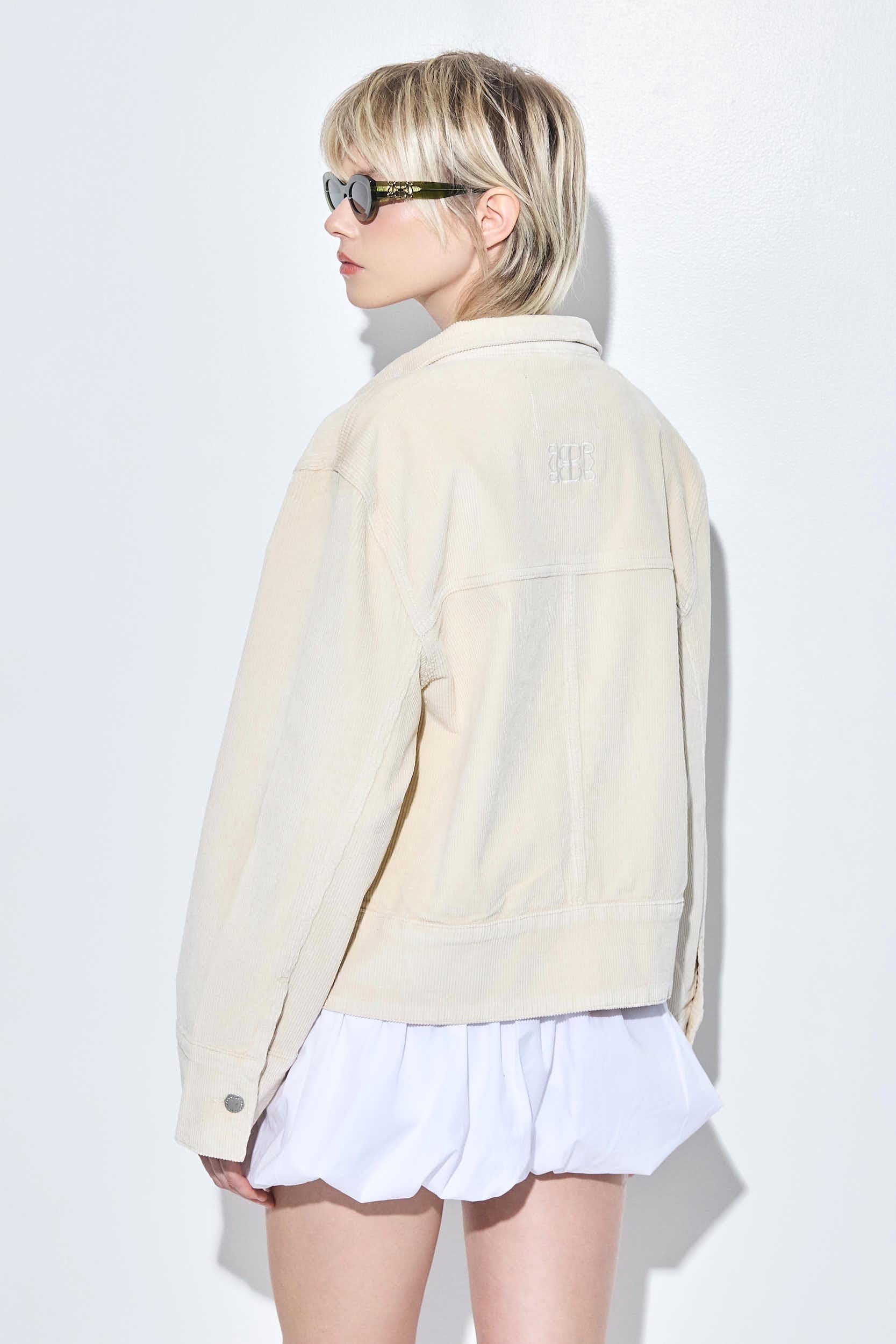 Corduroy Jacket - Image 5