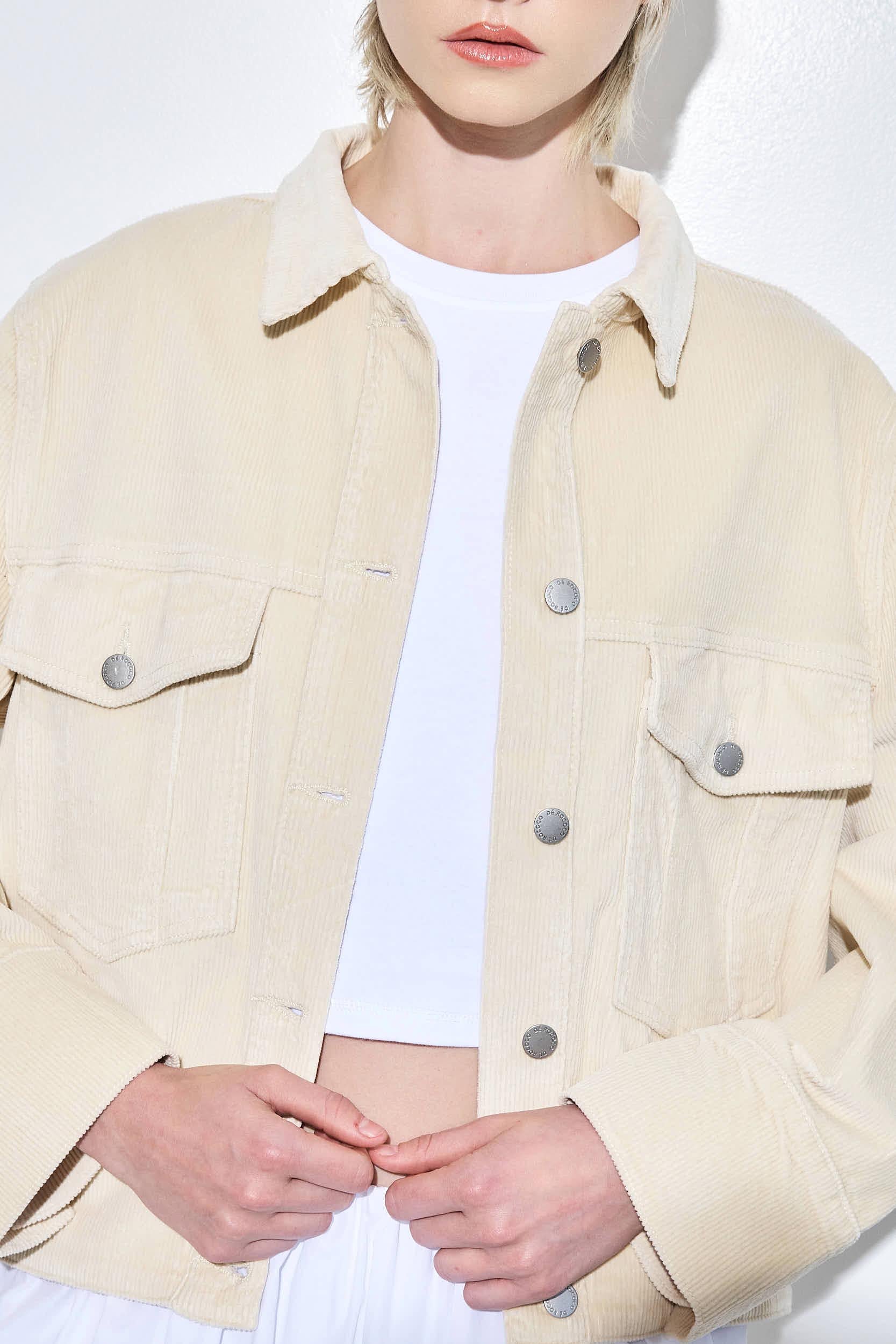 Corduroy Jacket - Image 6