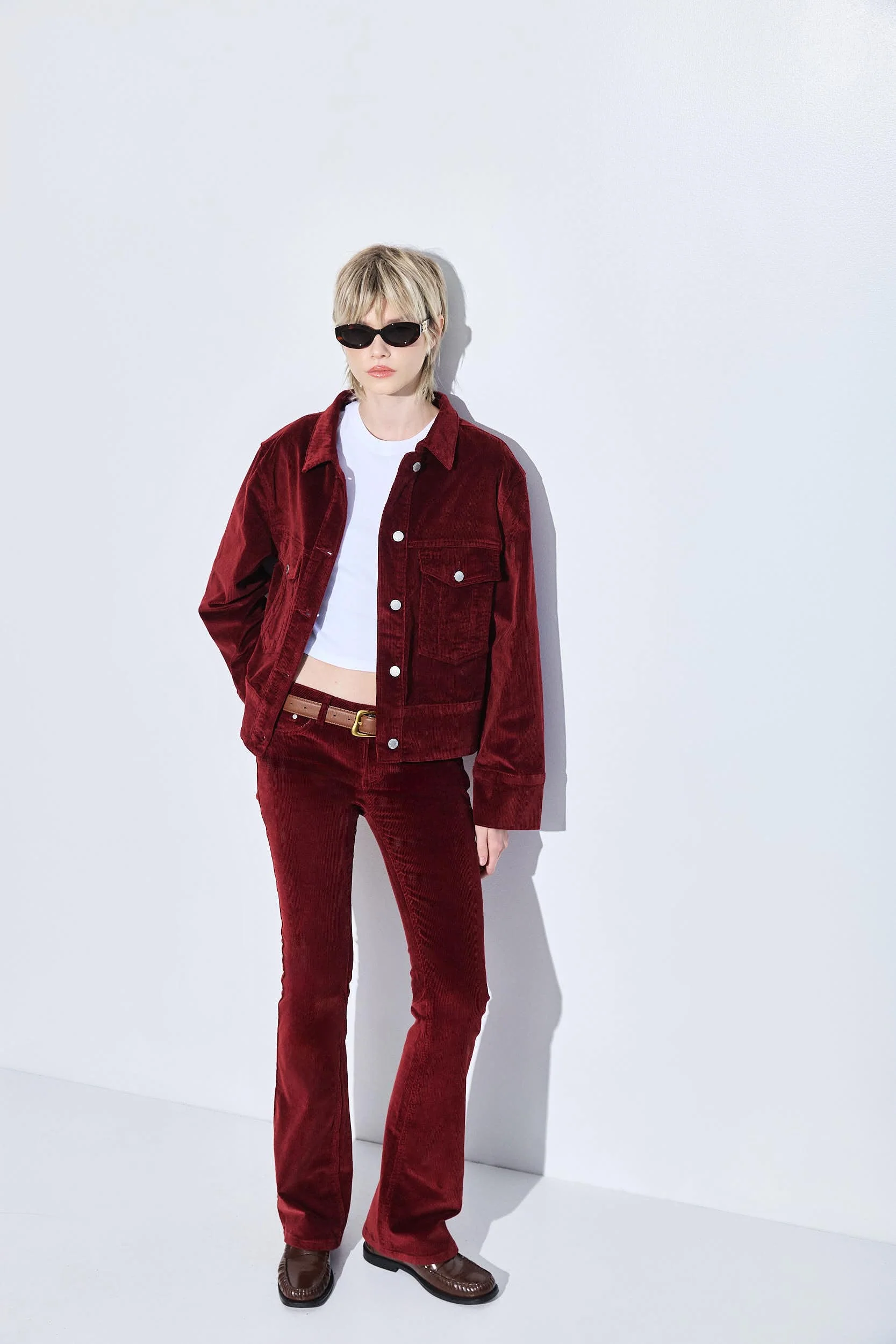 Corduroy Jacket - Image 3