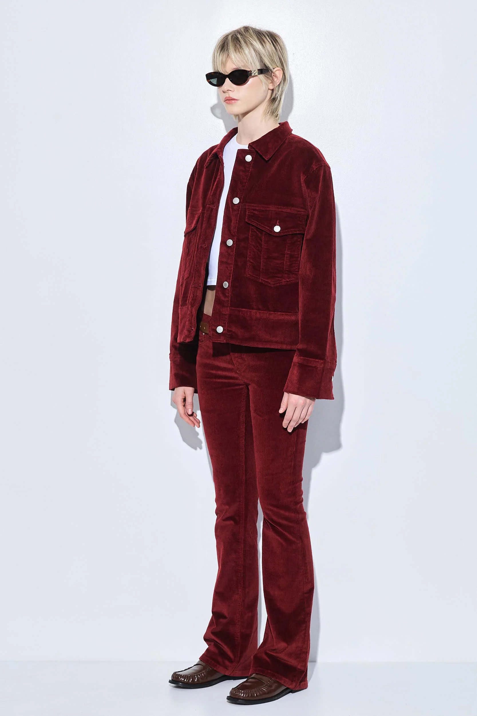 Corduroy Jacket - Image 4