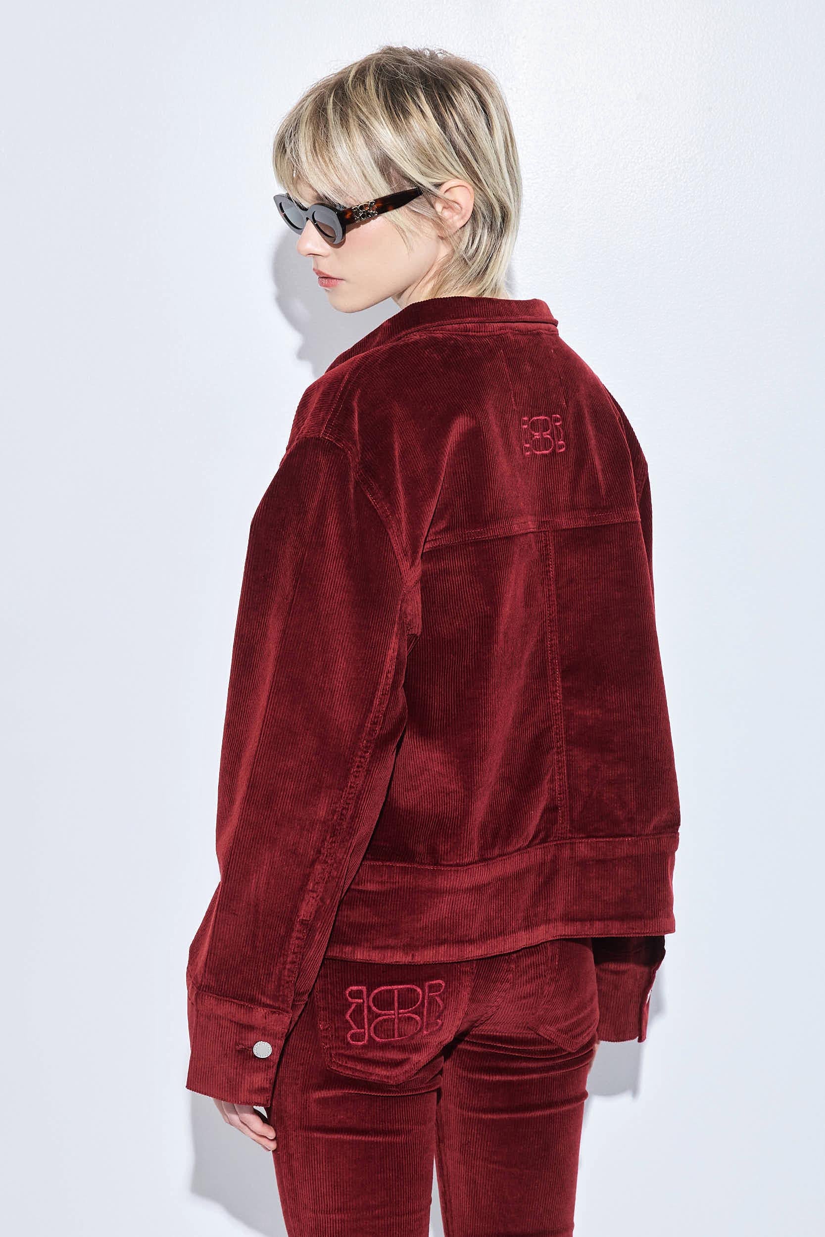 Corduroy Jacket - Image 5