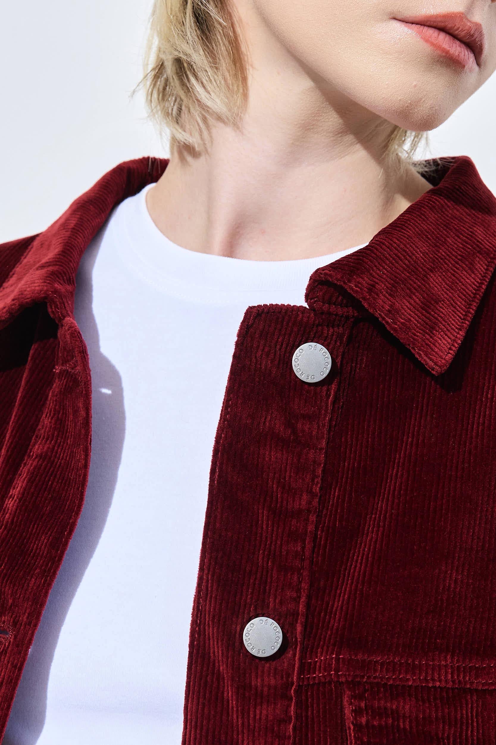 Corduroy Jacket - Image 6