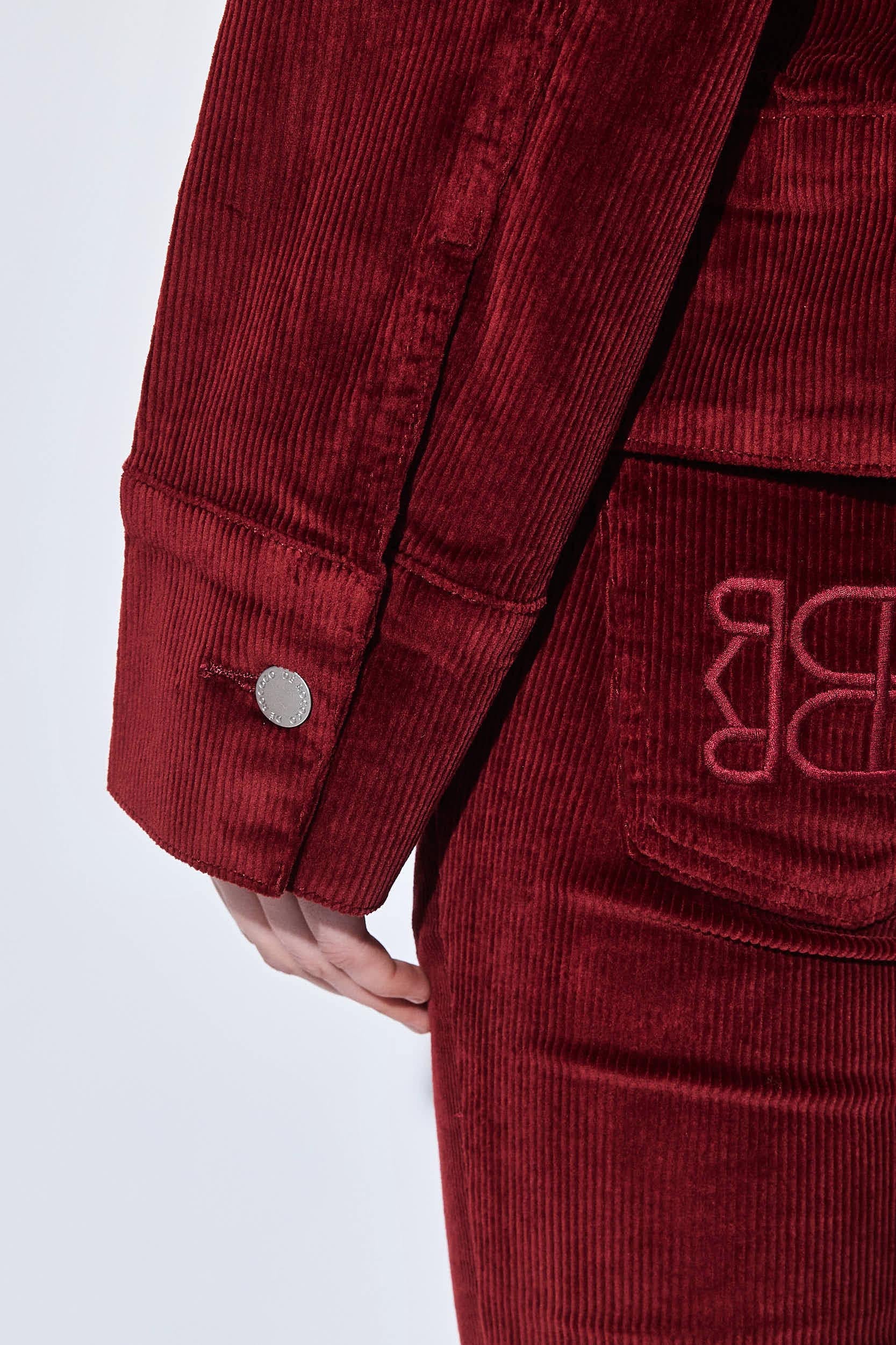 Corduroy Jacket - Image 7
