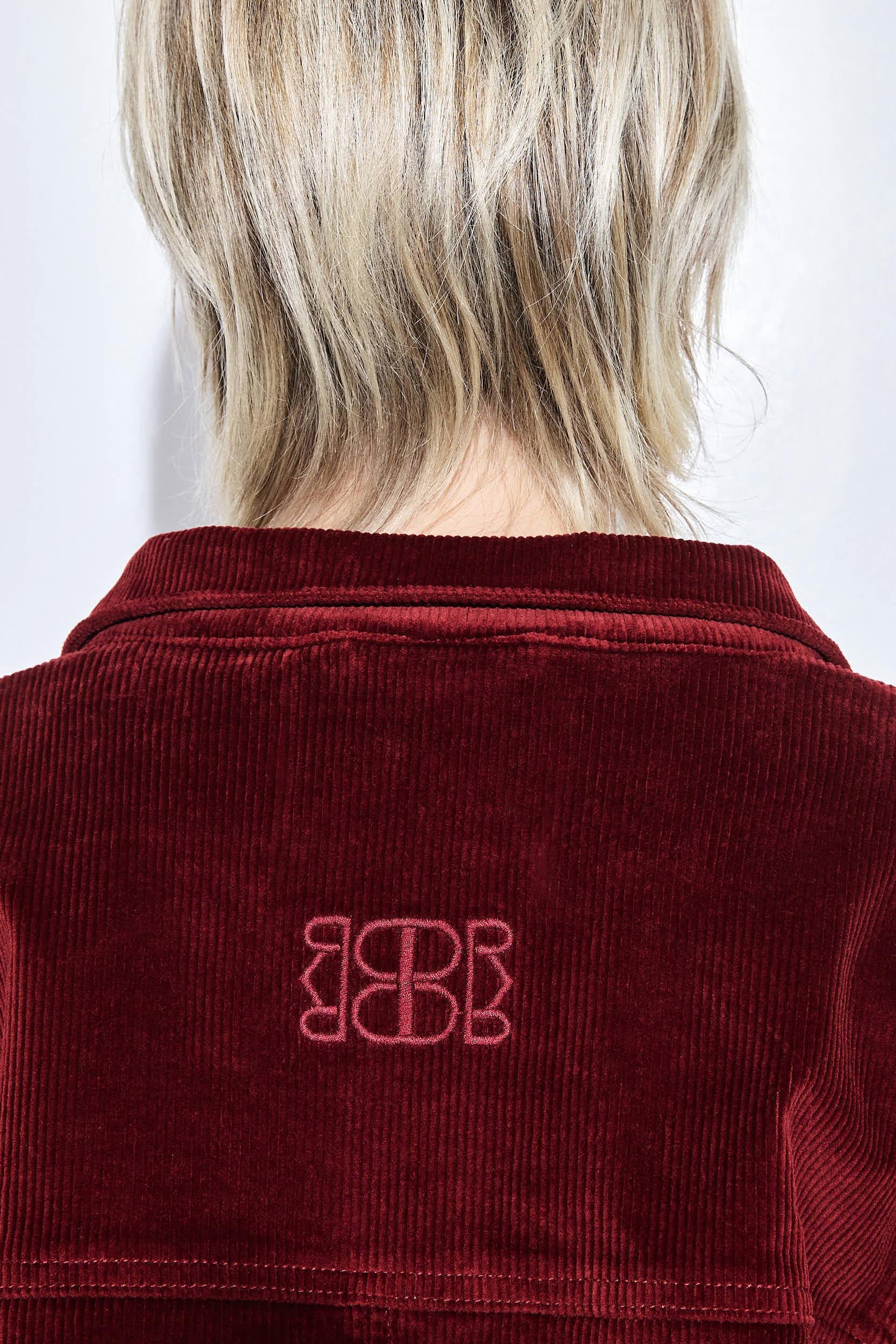 Corduroy Jacket - Image 8