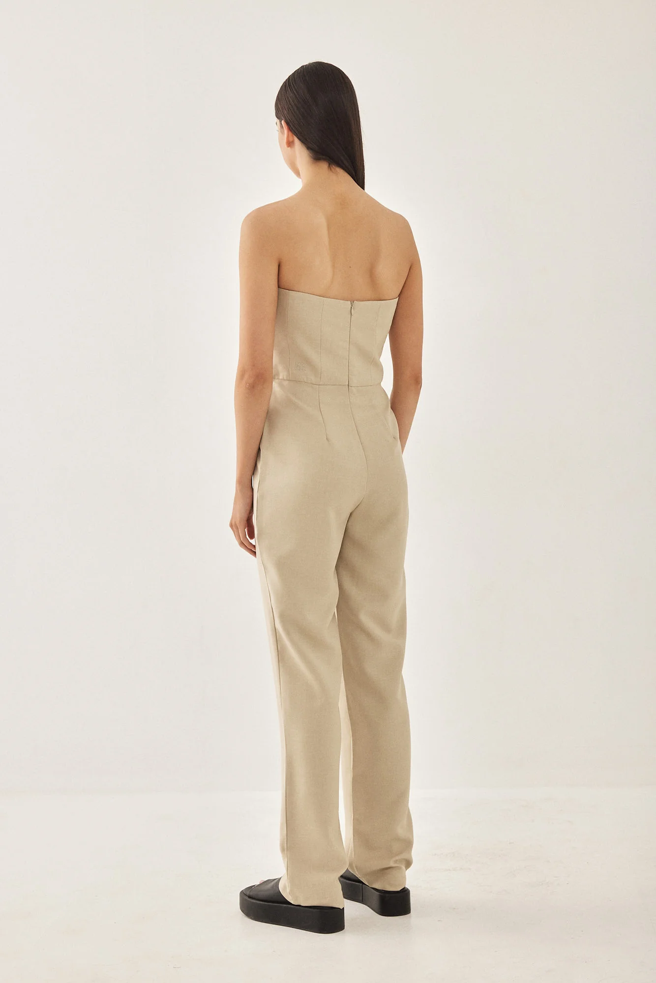Corset Long Daddy Jumpsuit - Image 5