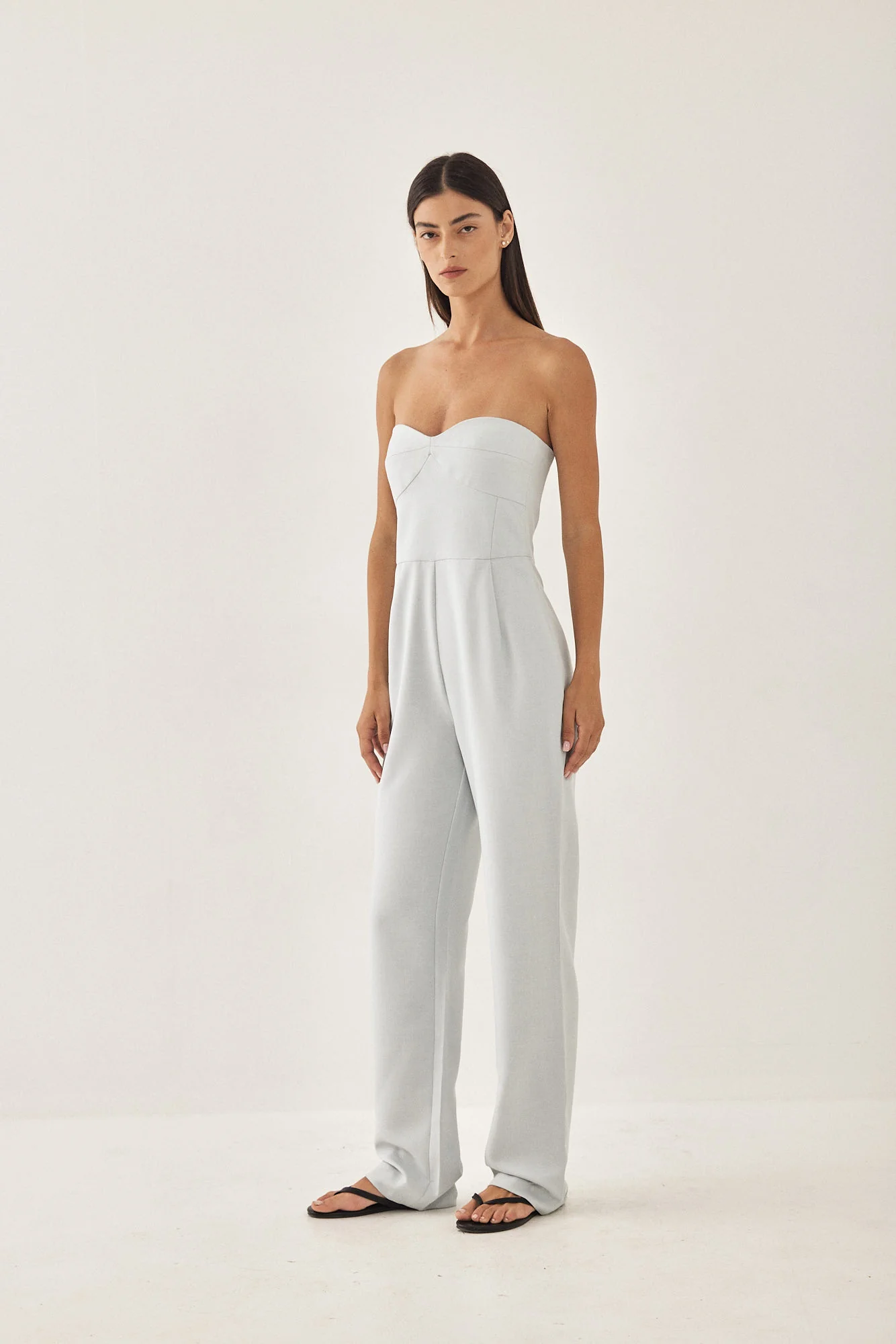 Corset Long Daddy Jumpsuit - Image 4