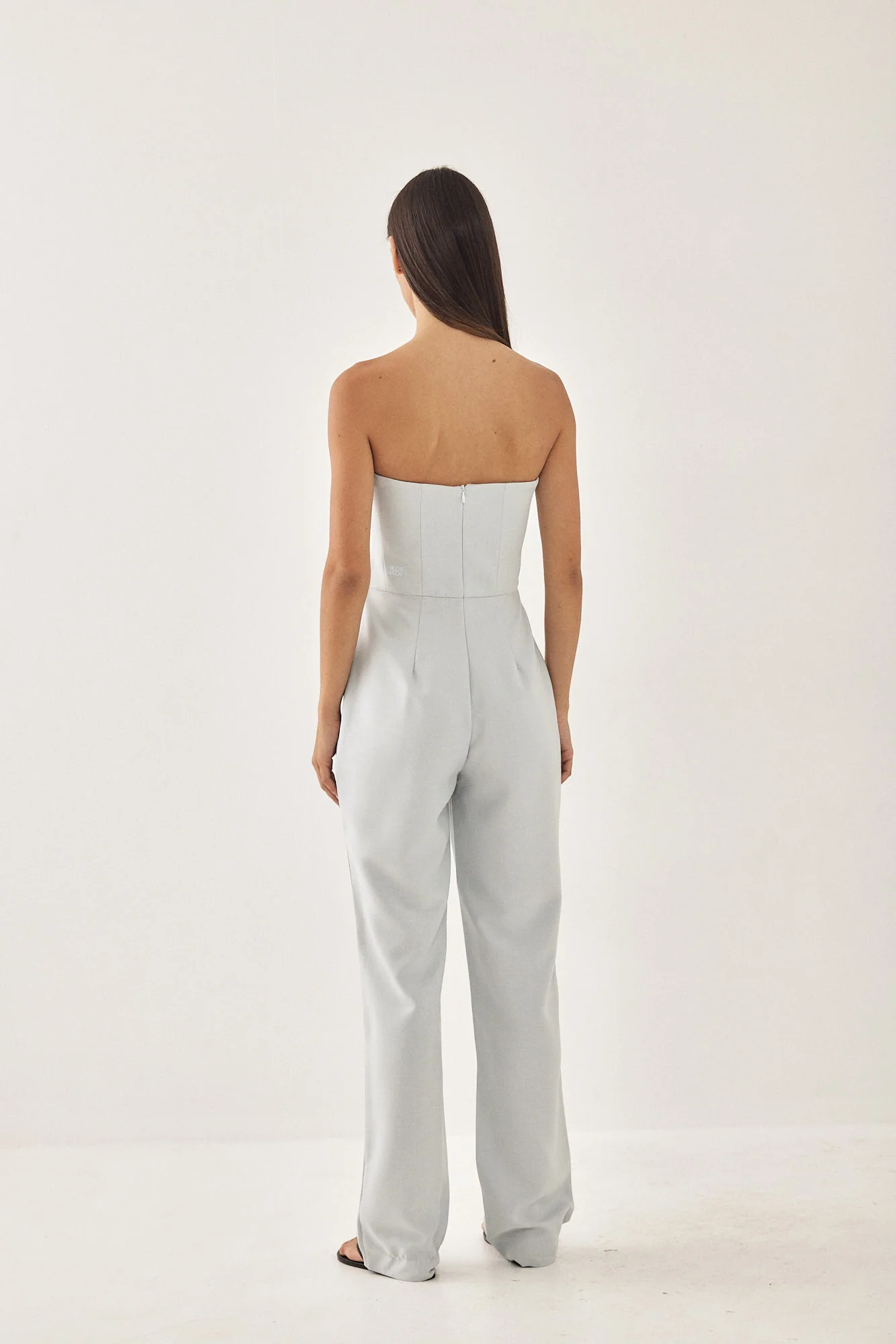 Corset Long Daddy Jumpsuit - Image 5