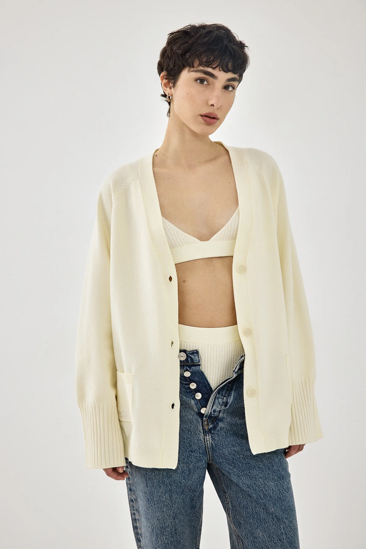 Cozy Cardigan