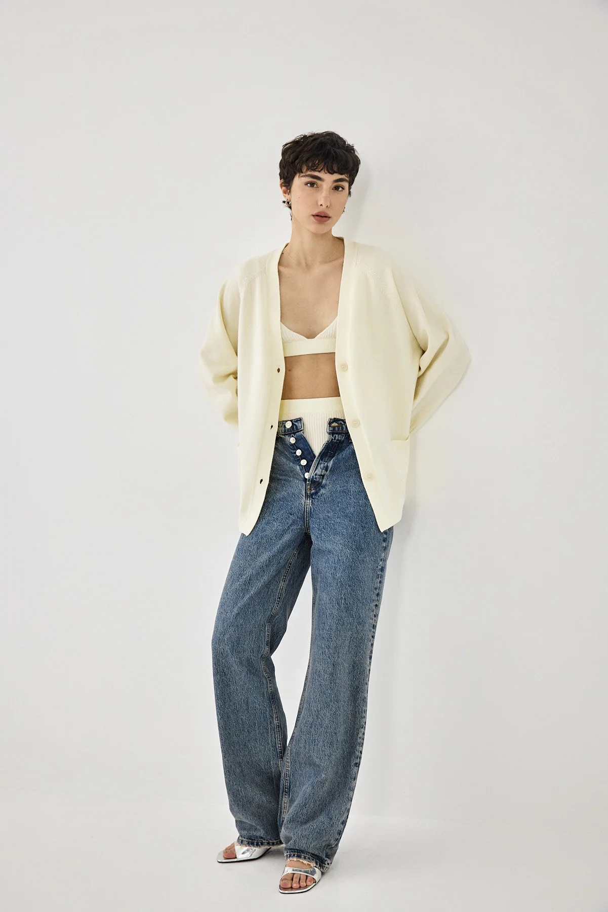 Cozy Cardigan - Image 3