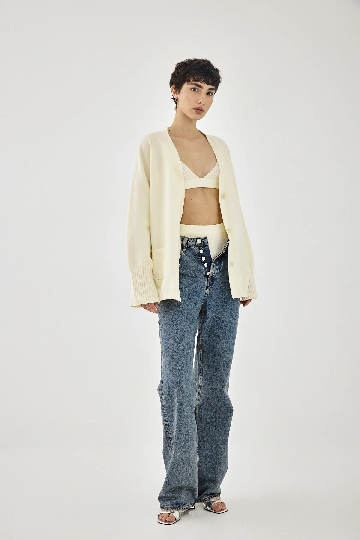 Cozy Cardigan - Image 4