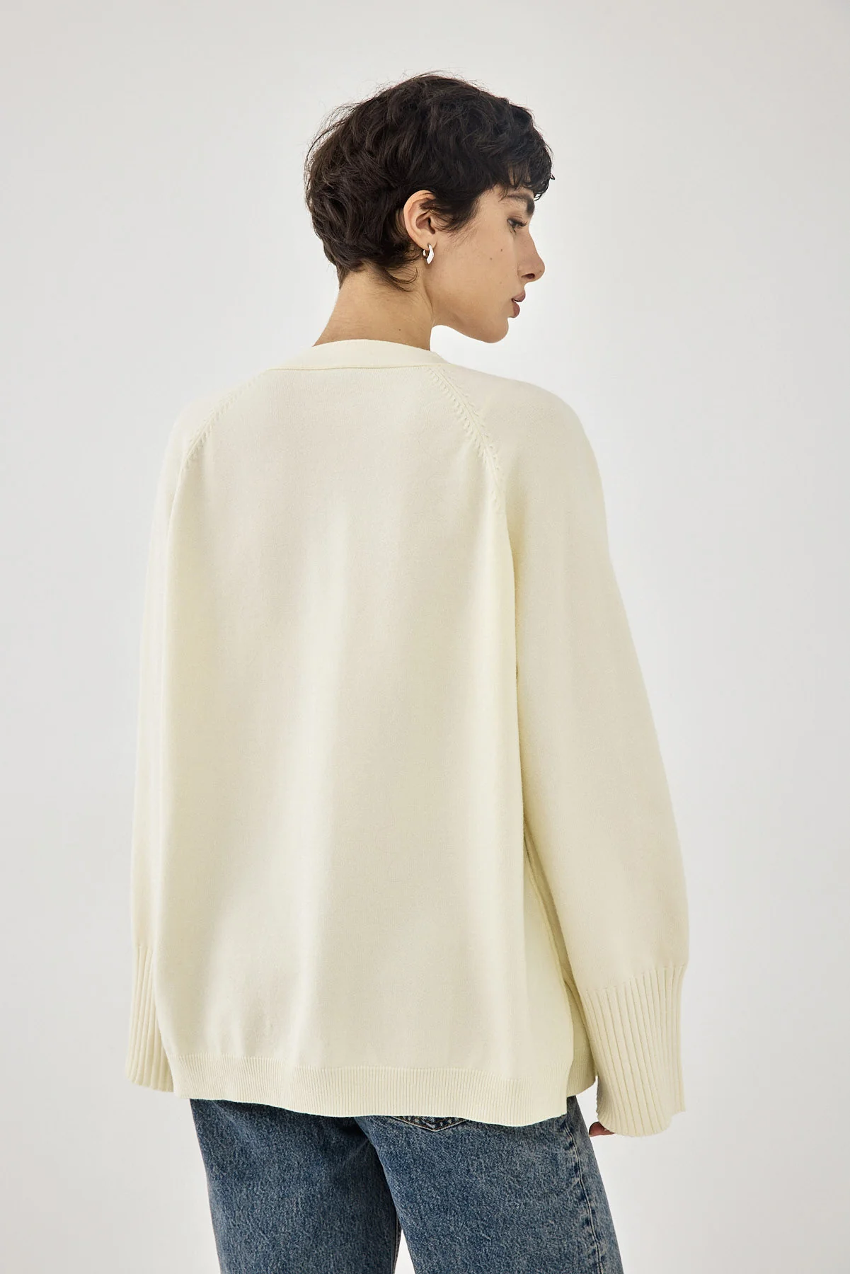 Cozy Cardigan - Image 5