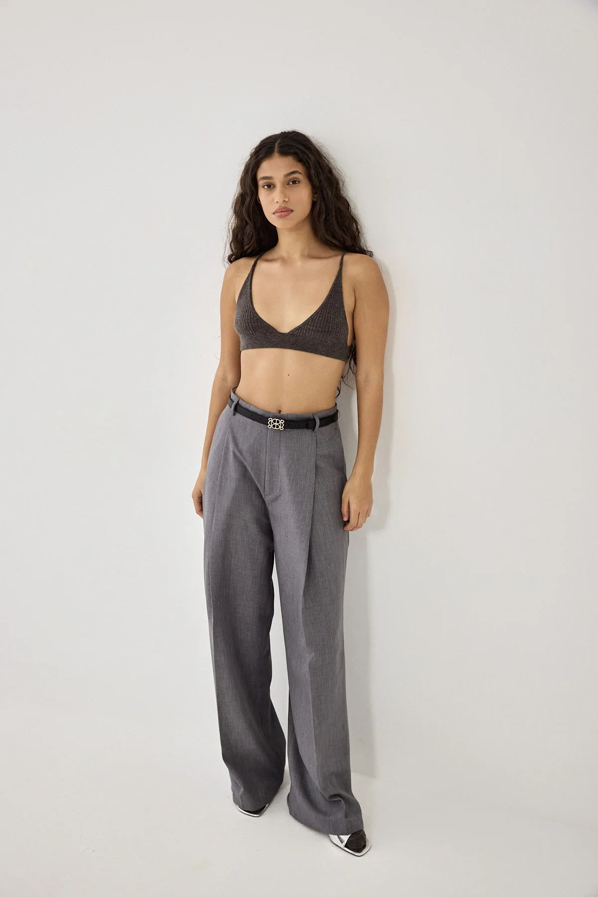 Cozy Triangle Bralette - Image 3