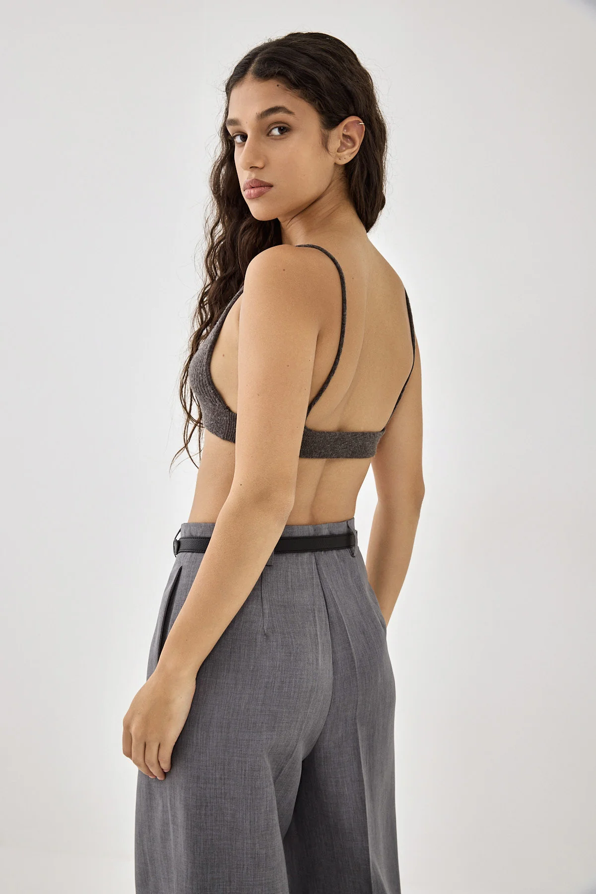 Cozy Triangle Bralette - Image 6
