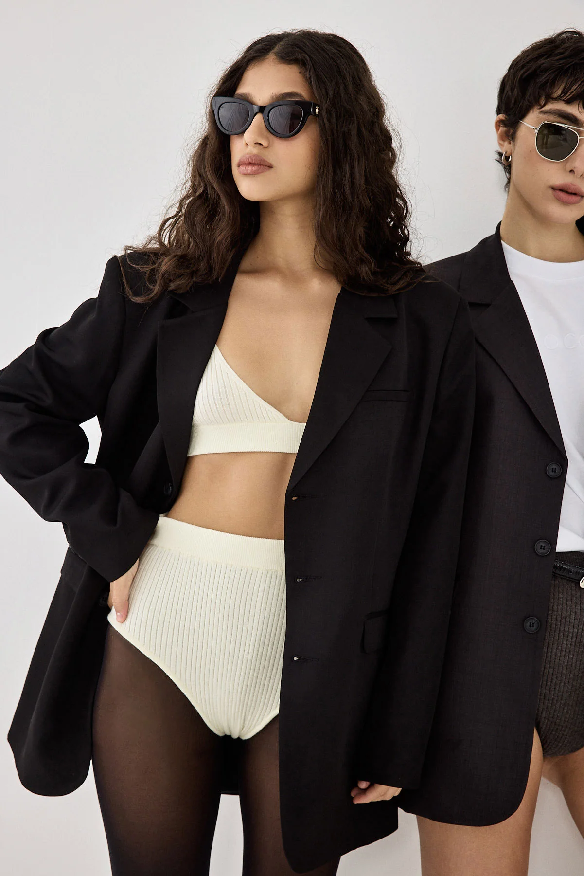 Cozy Triangle Bralette - Image 8