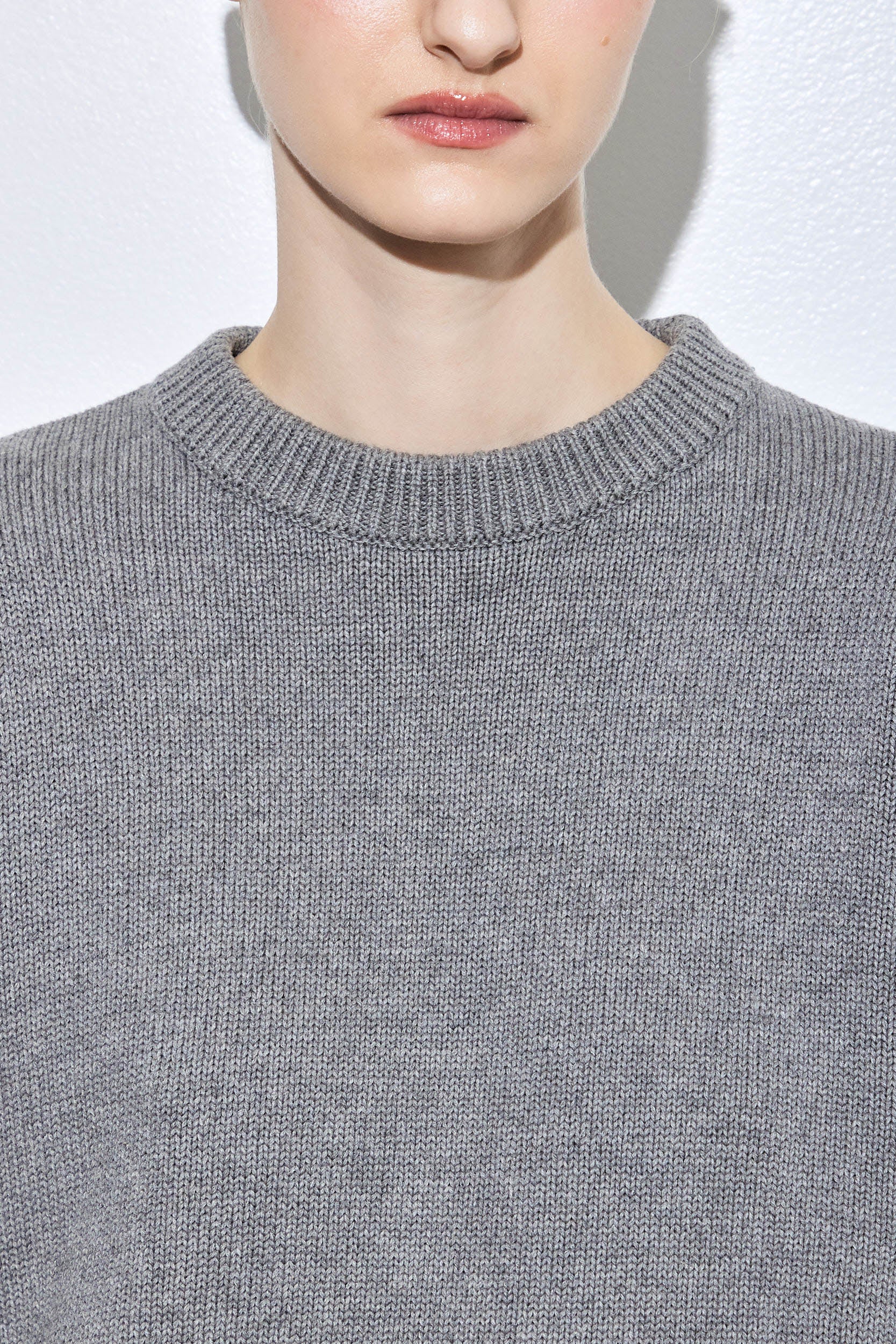 Cotton Crew Neck Sweater - Image 9