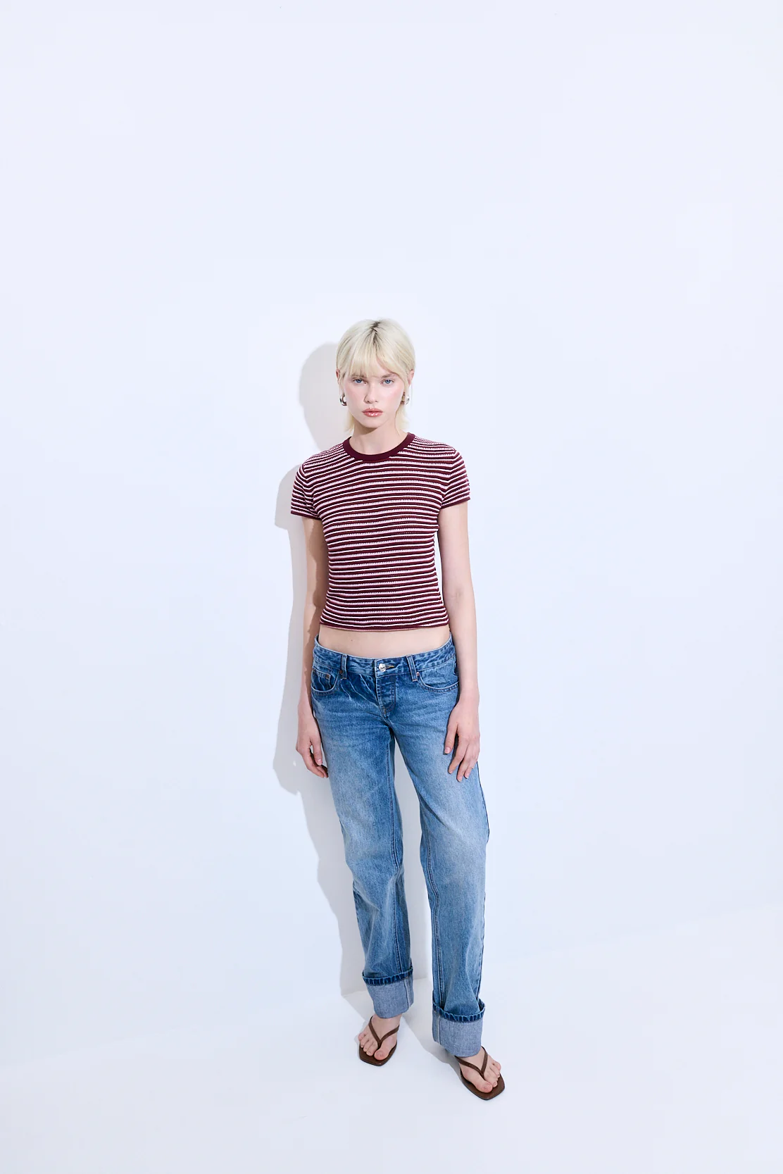 Crochet Baby Tee - Image 3