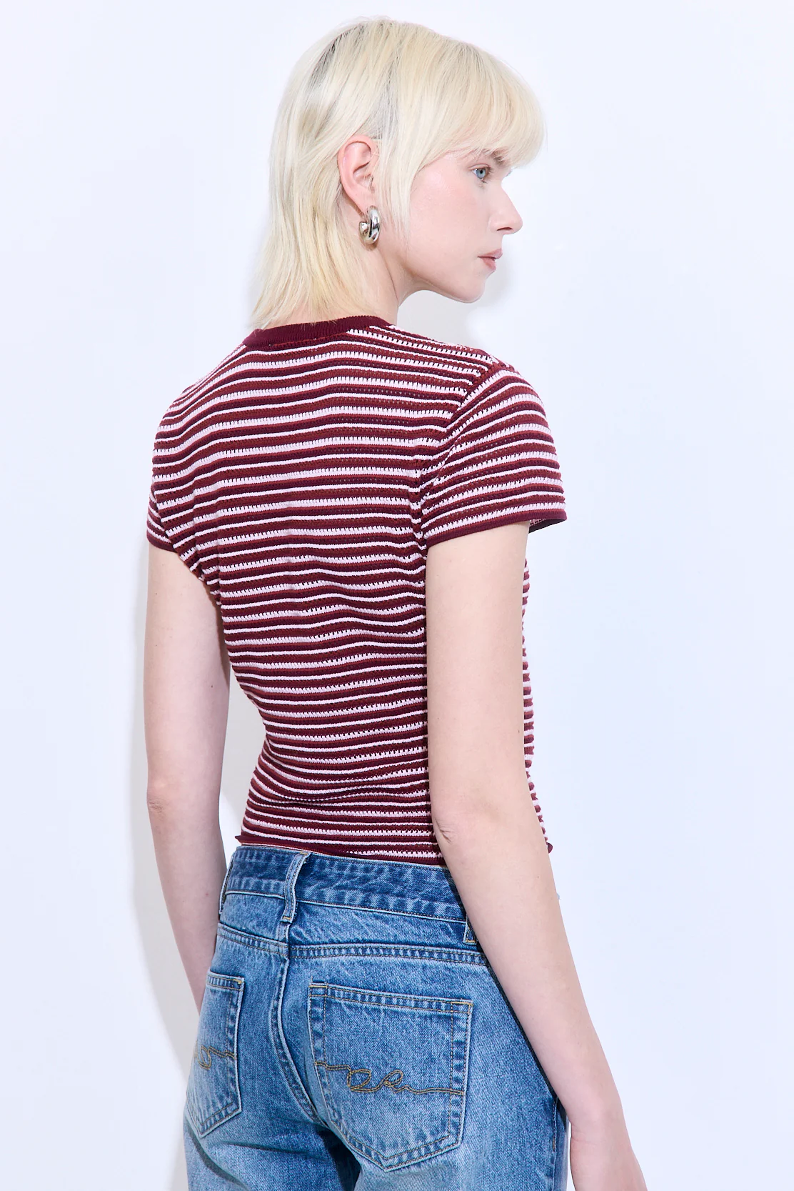 Crochet Baby Tee - Image 5