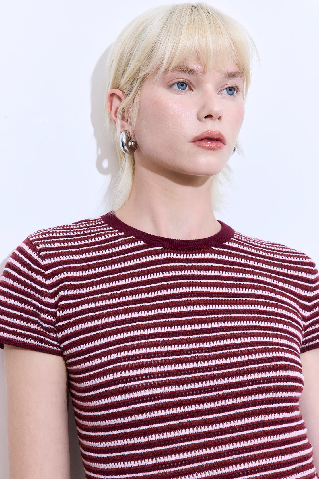 Crochet Baby Tee - Image 6