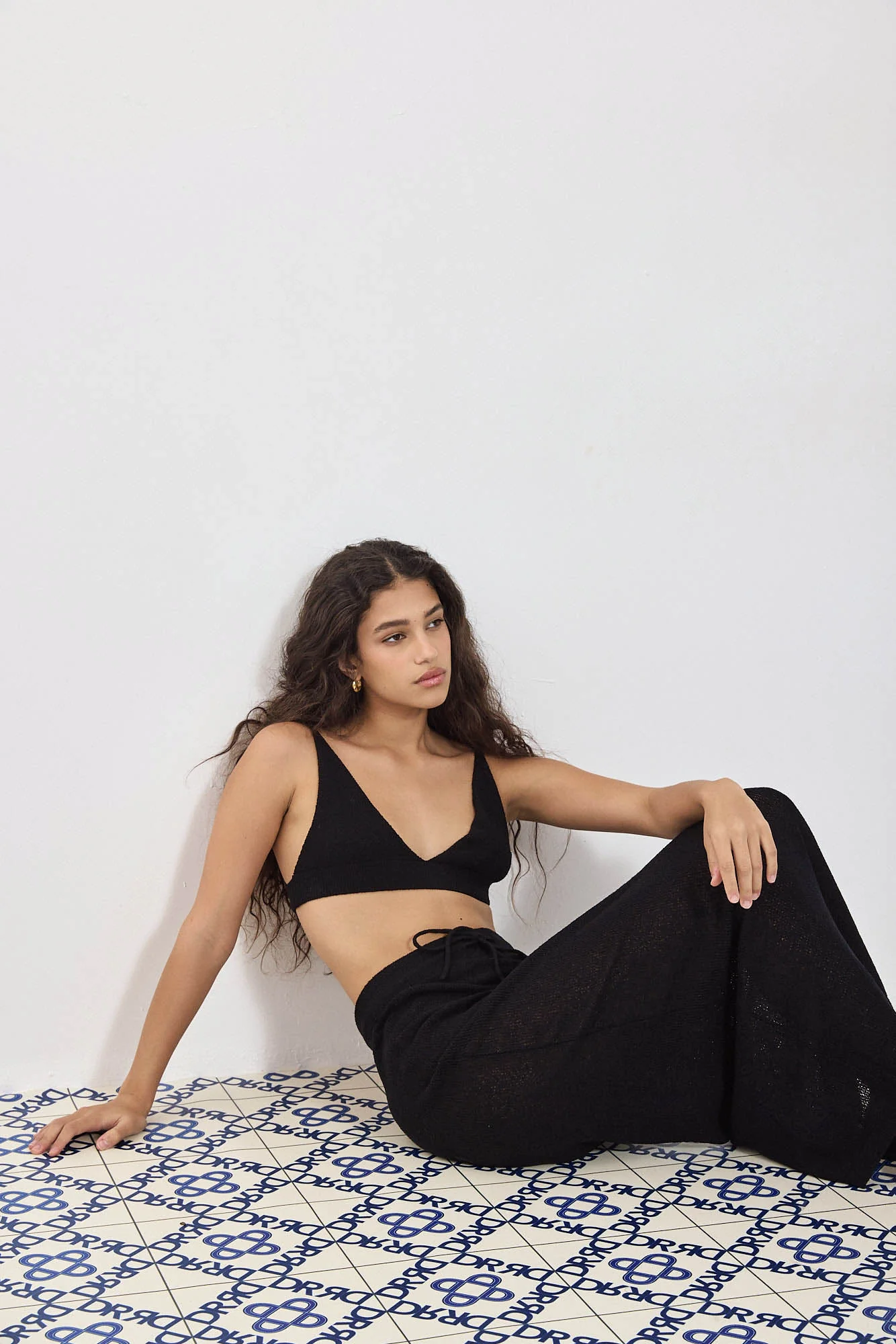 Crochet Triangle Bralette - Image 10