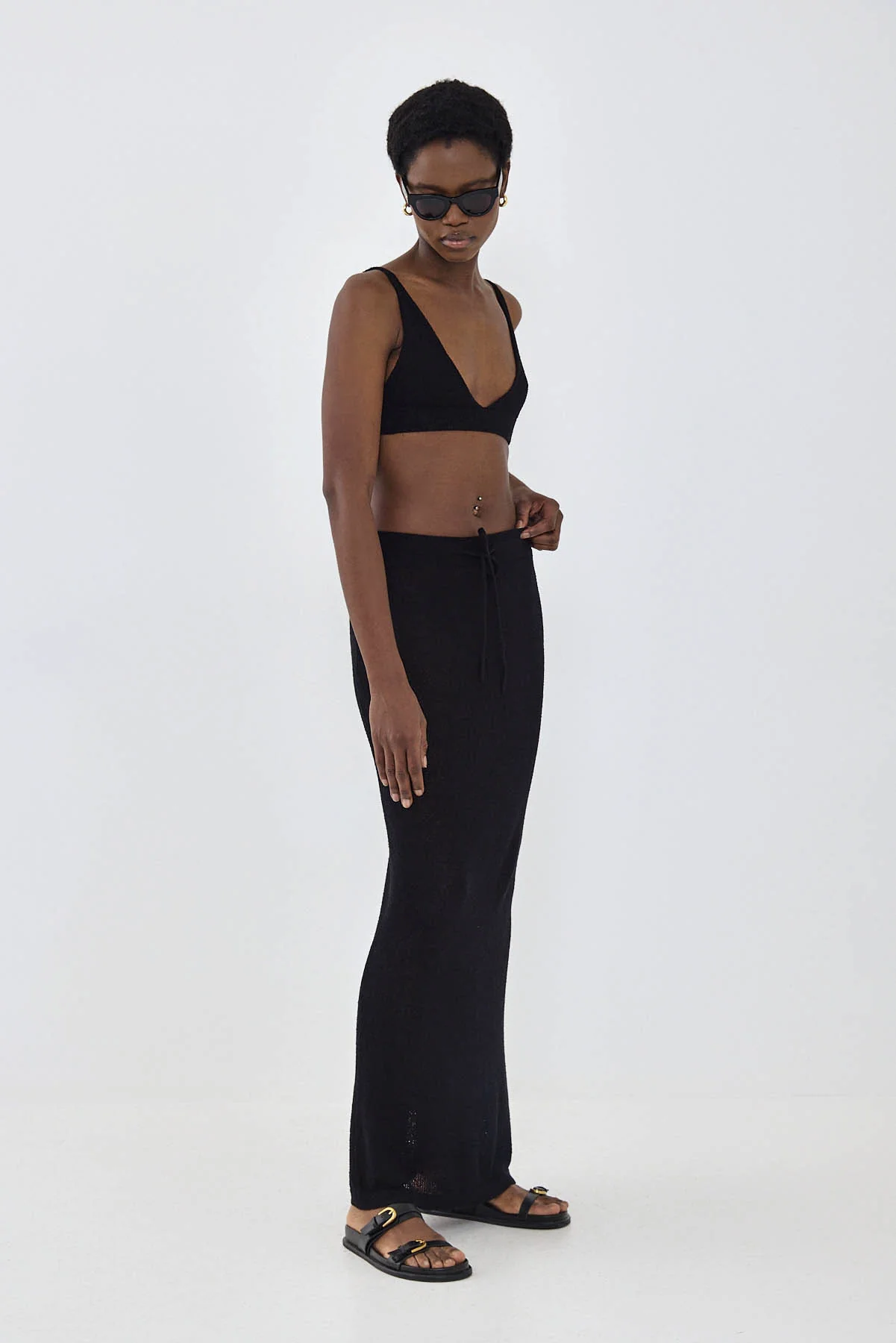 Crochet Triangle Bralette - Image 4