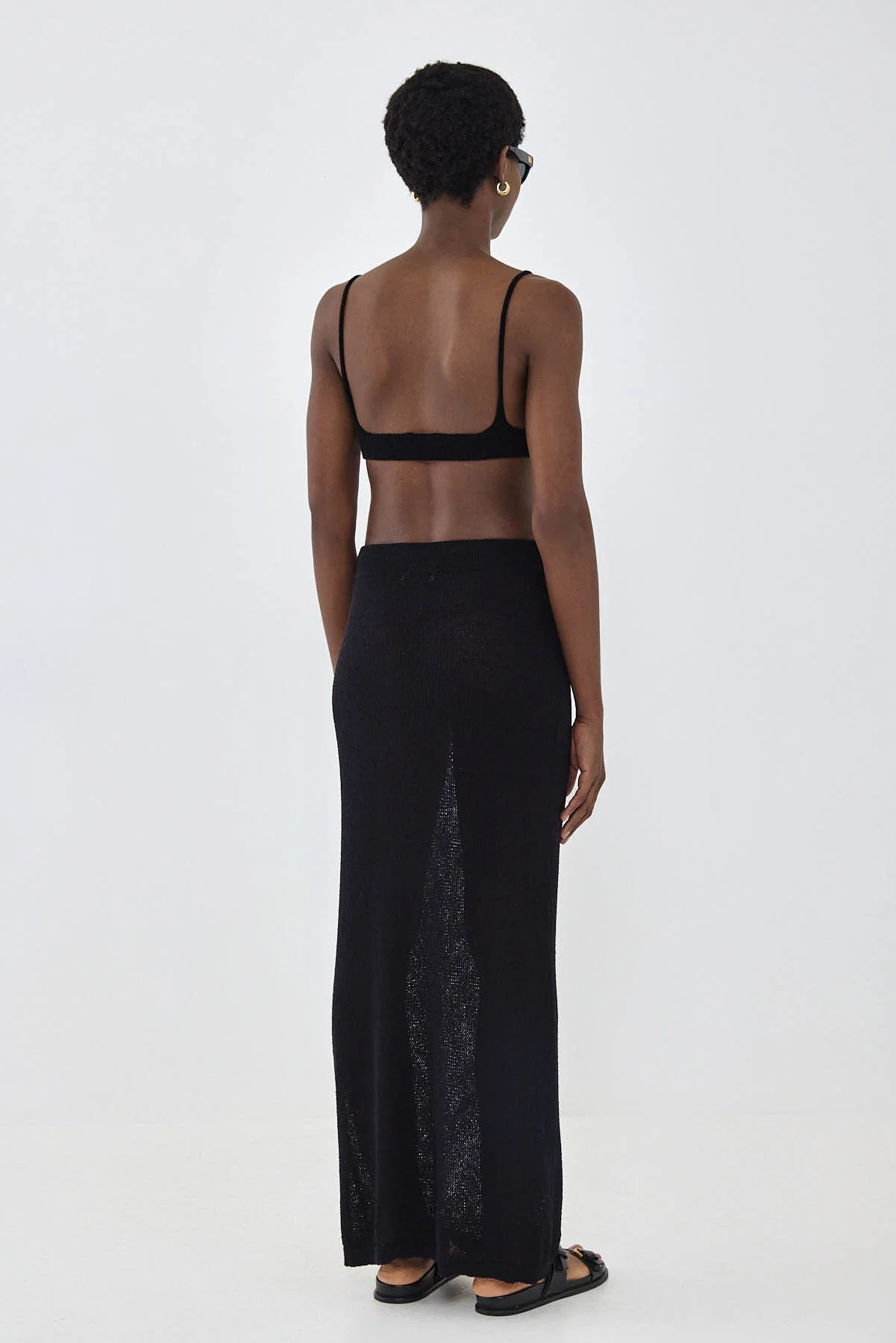 Crochet Triangle Bralette - Image 5