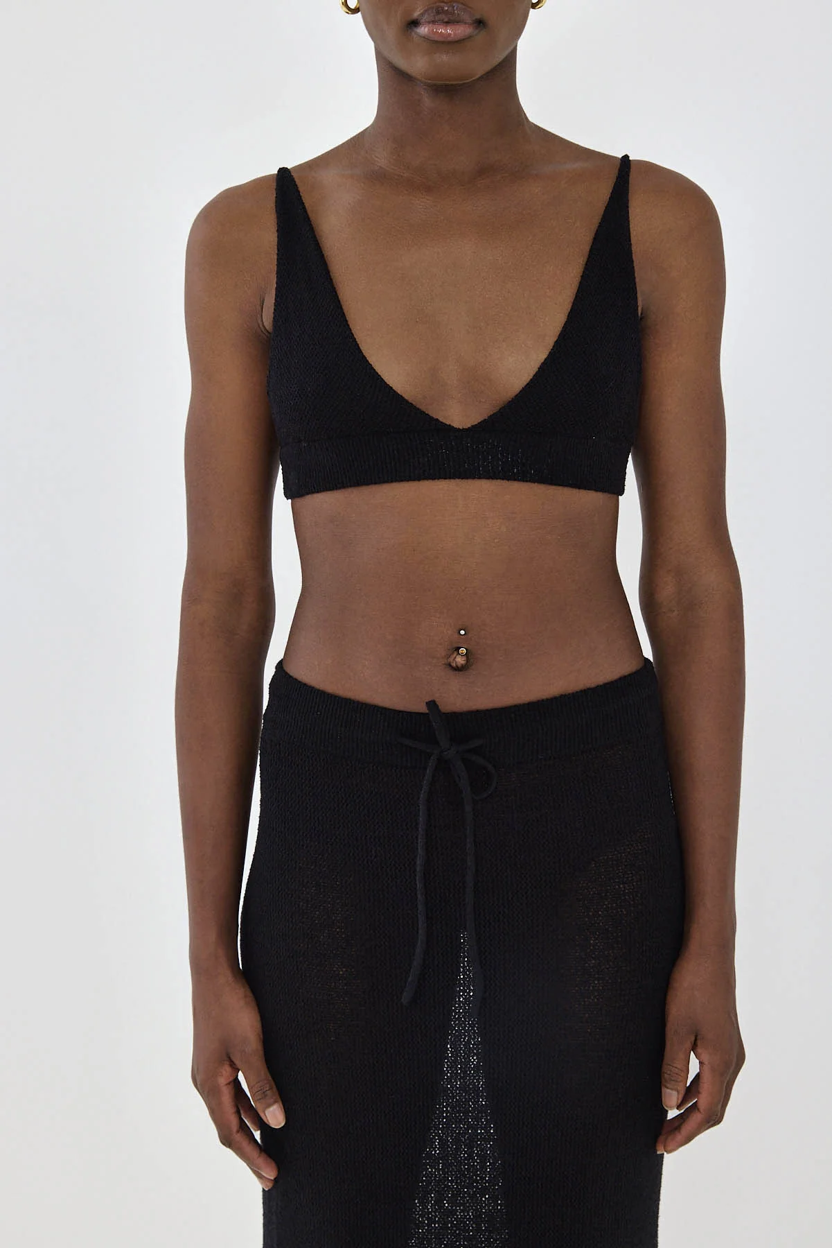 Crochet Triangle Bralette - Image 6