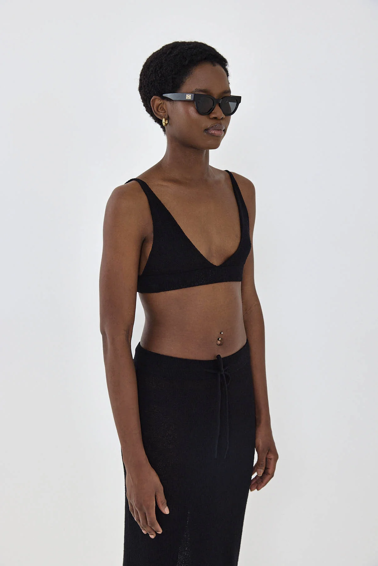 Crochet Triangle Bralette - Image 7