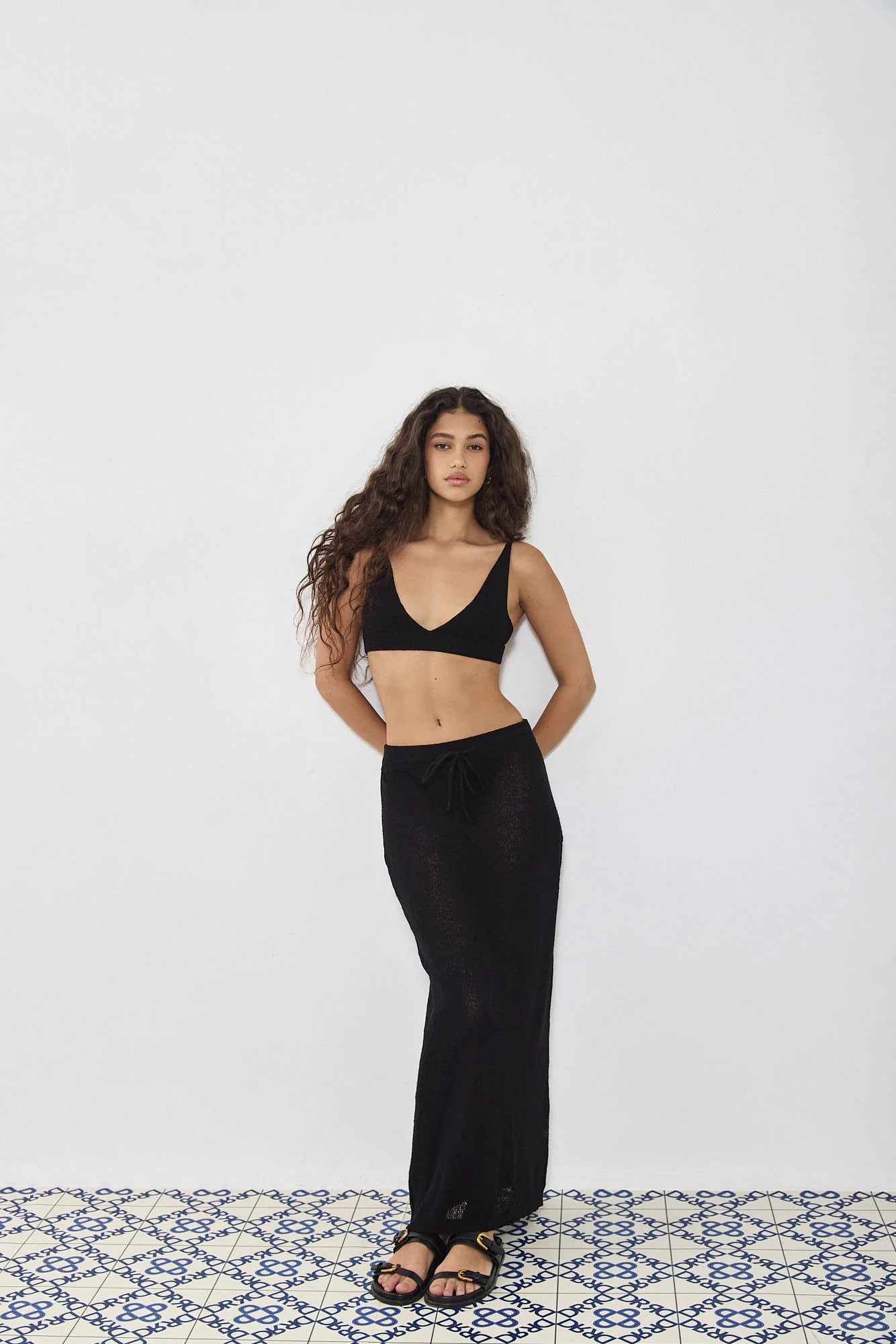 Crochet Triangle Bralette - Image 8
