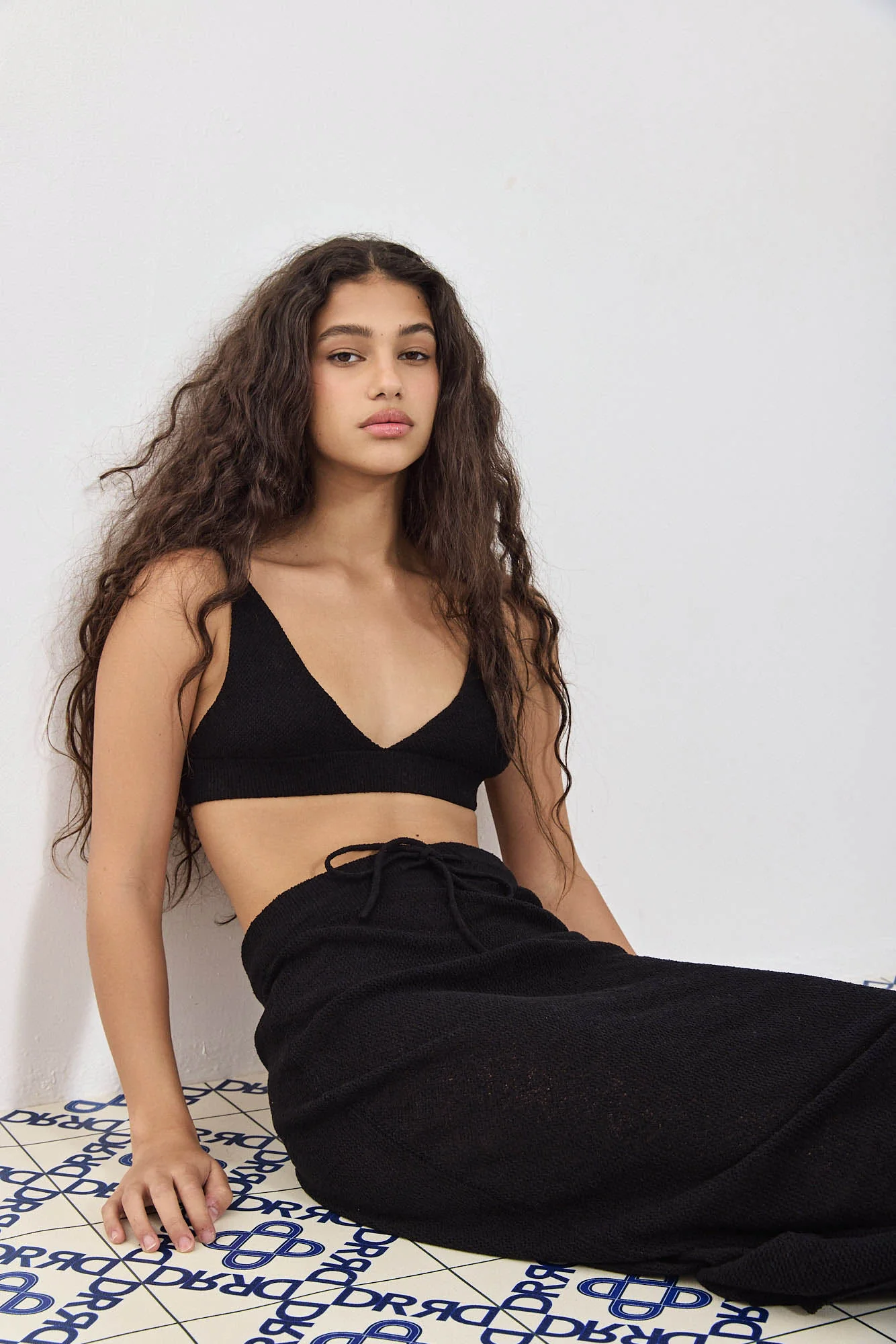 Crochet Triangle Bralette - Image 9