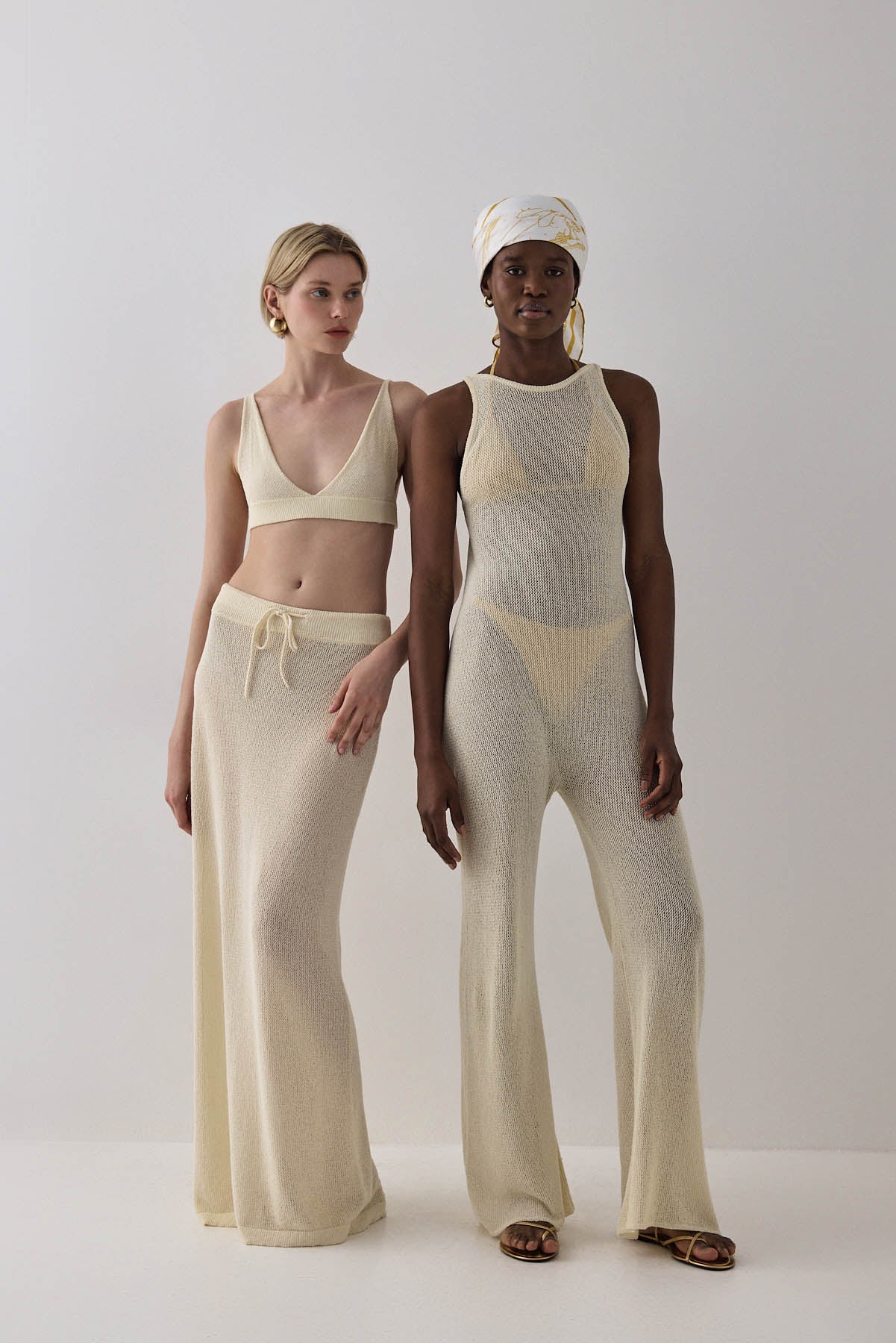 Crochet Triangle Bralette - Image 11